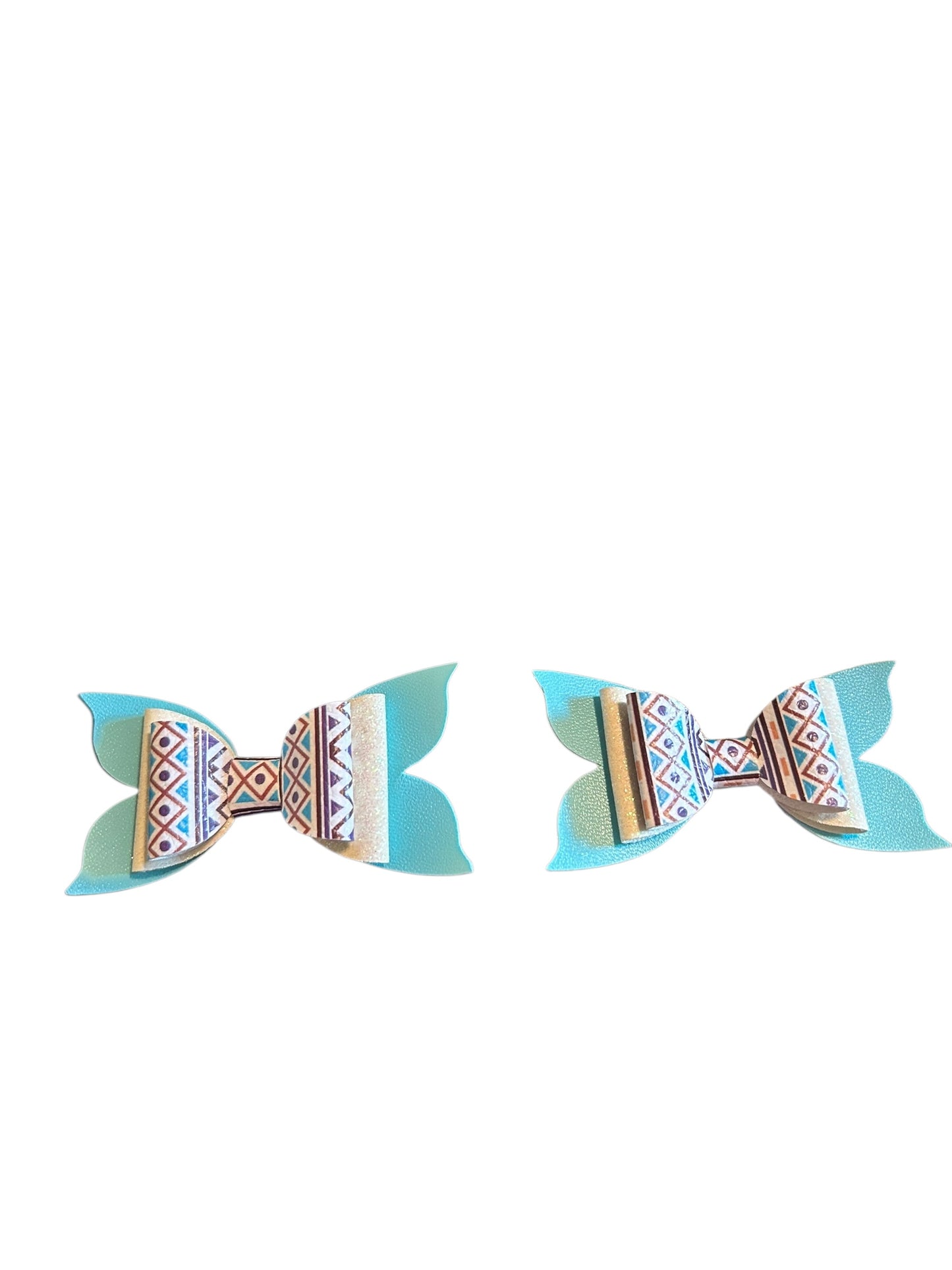 Sugar Prism Bite- Size Bows