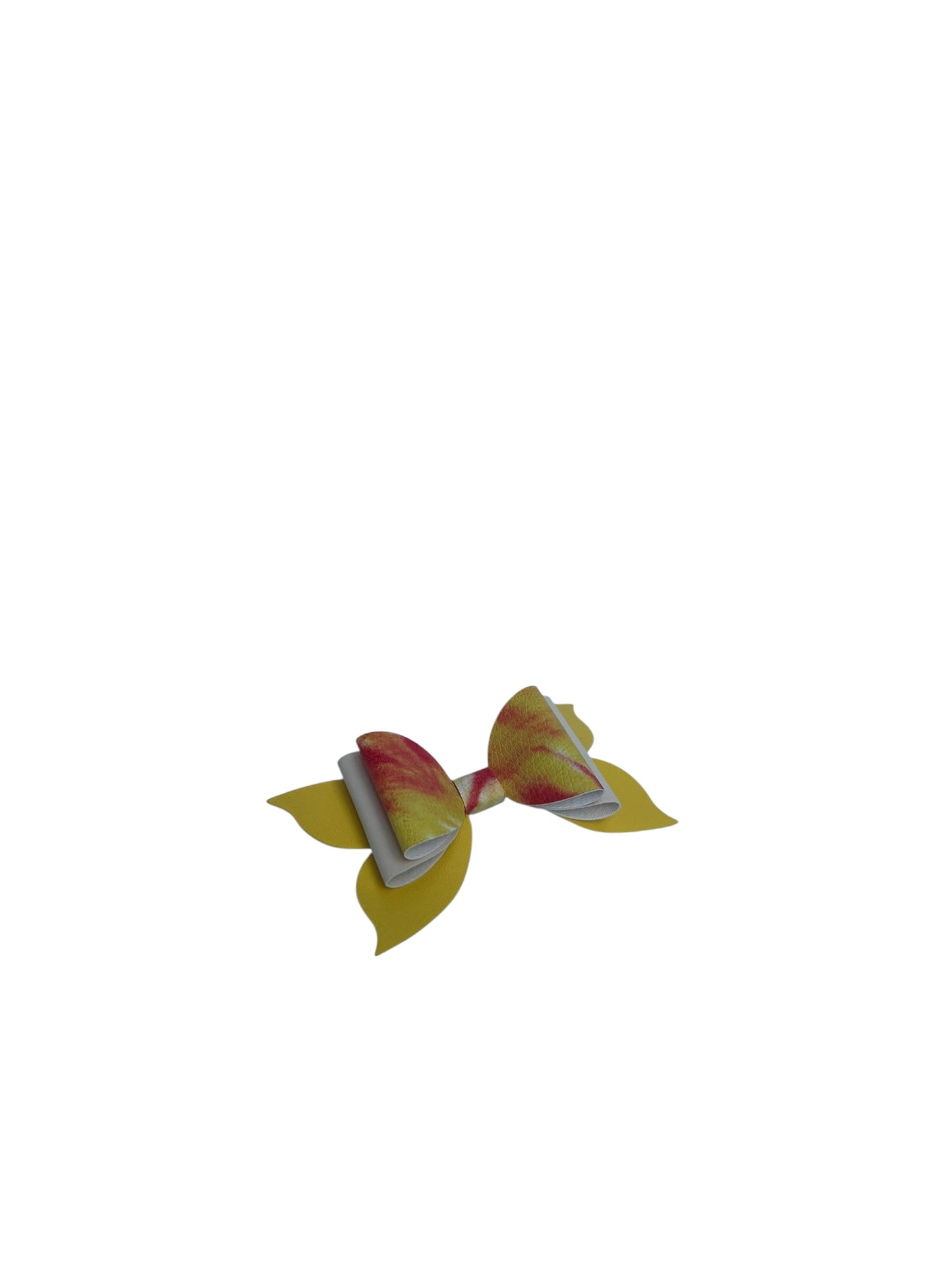 Sunset Bloom Hairbow