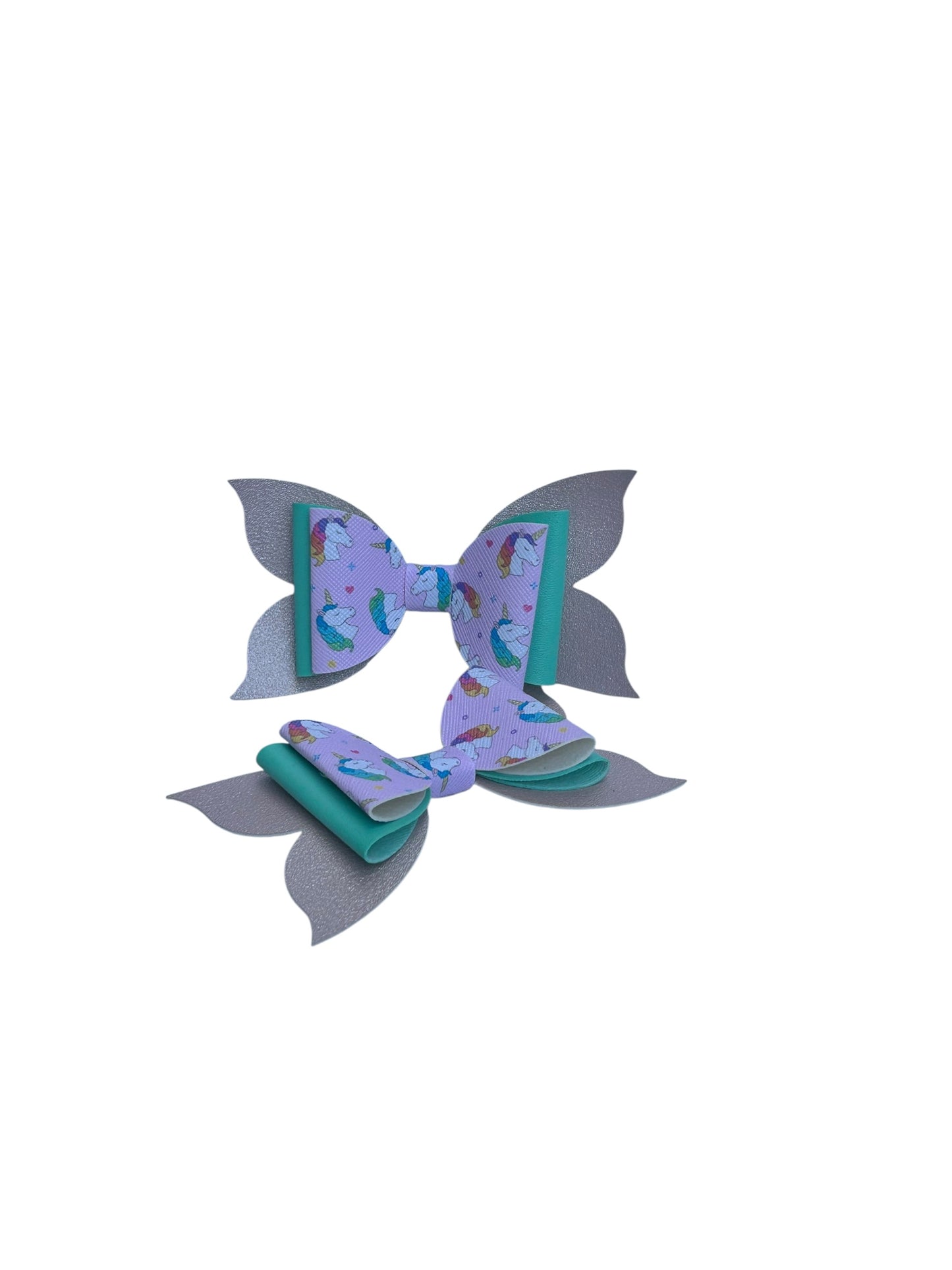 Unicorn Whispers Hairbow