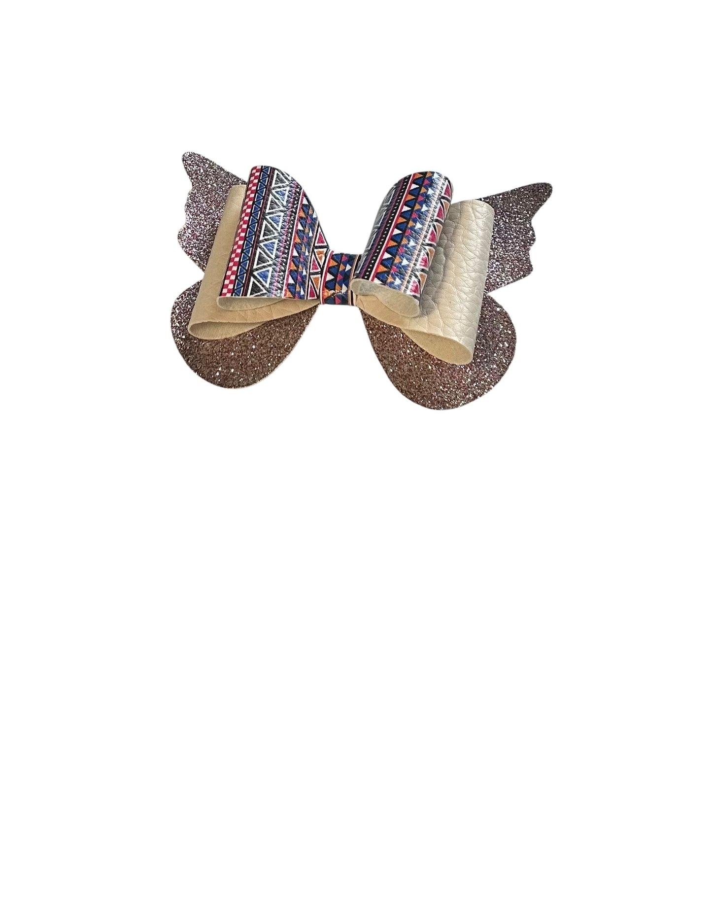 Party Spark Hairbow