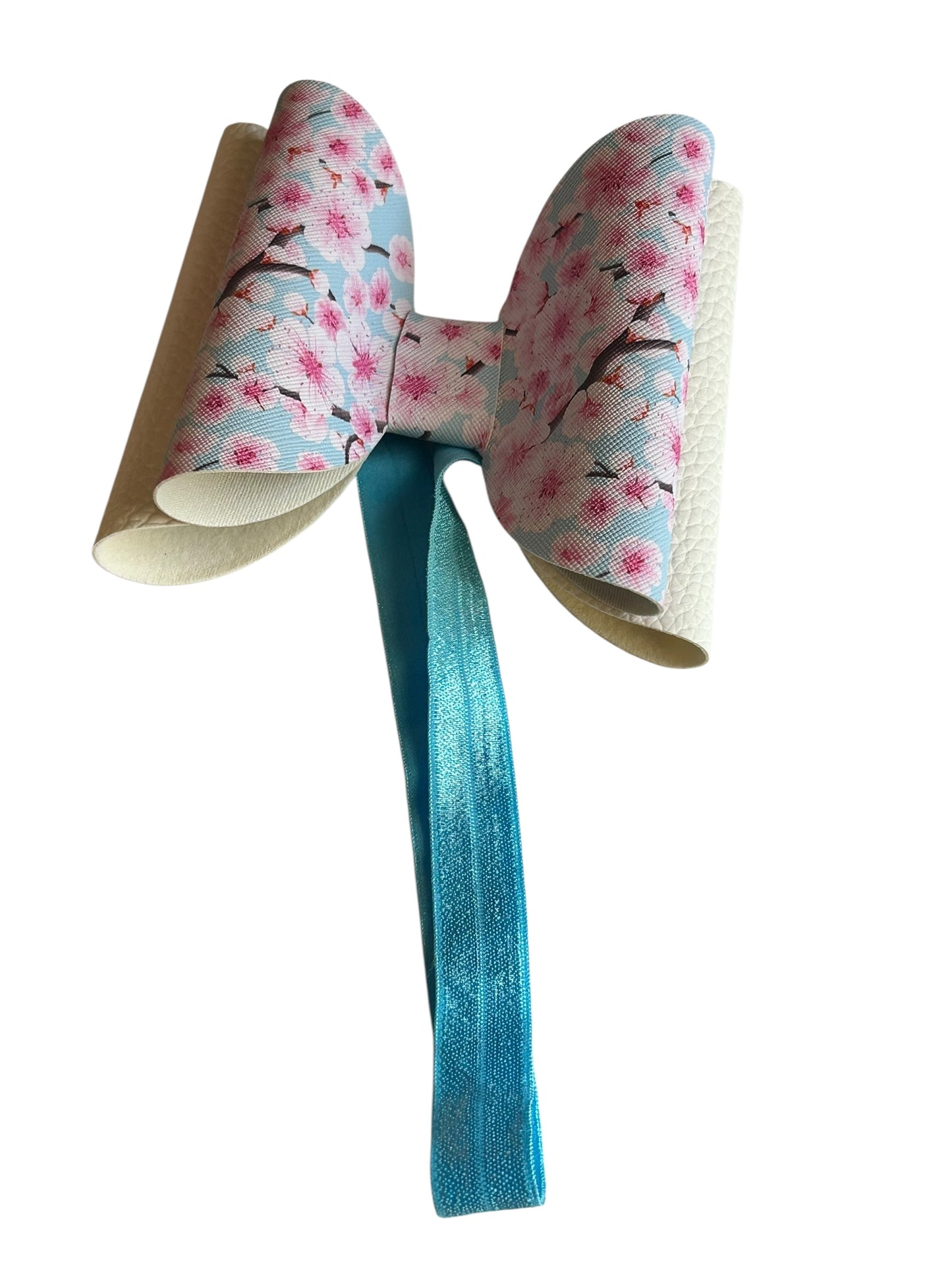 Cherry Blossom Breeze Headband