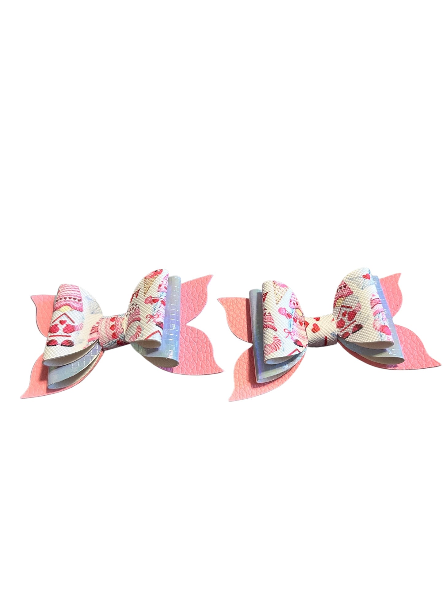GnomeSweet Glee Bite- Size Bows