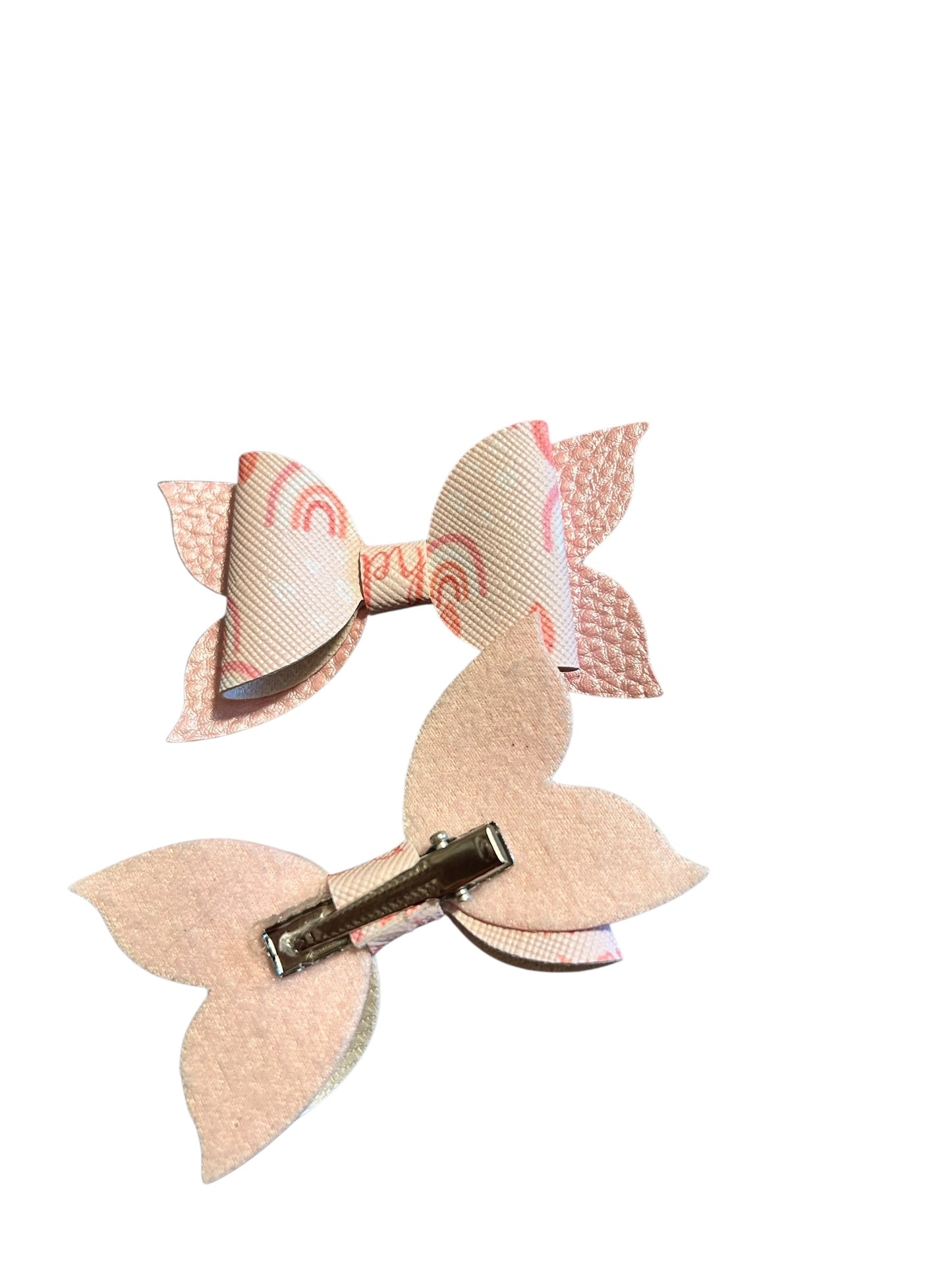 Sugarplum Sparkle Bite- Size Bows