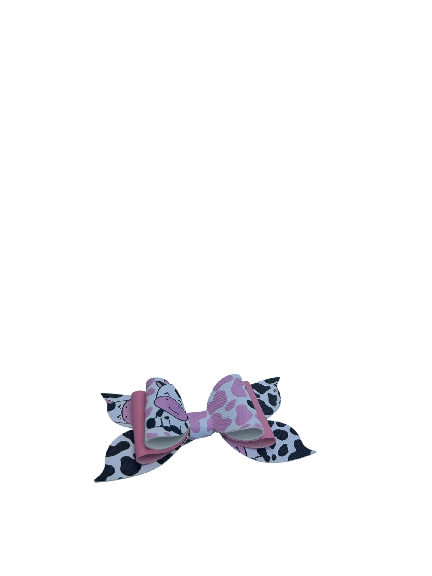 Cow Town Hairbow