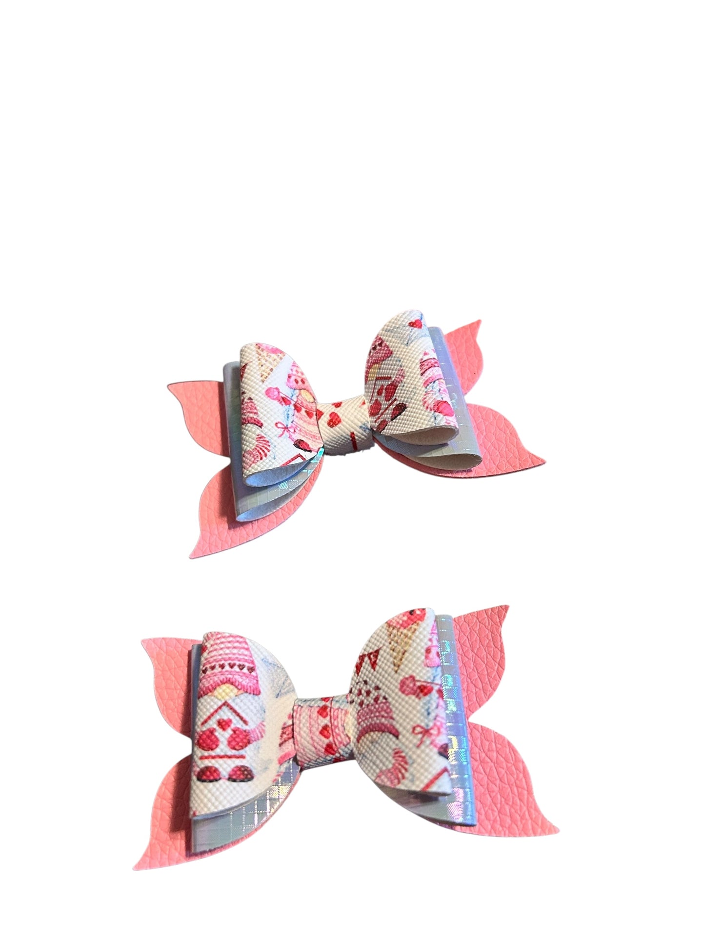 GnomeSweet Glee Bite- Size Bows