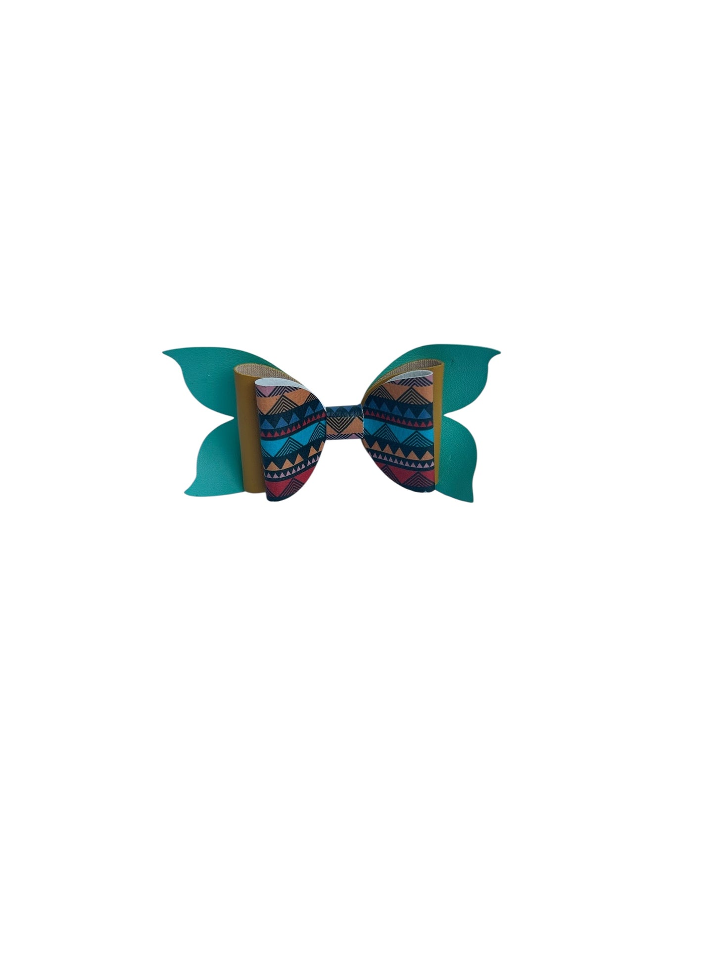 Boho Vibes Hairbow