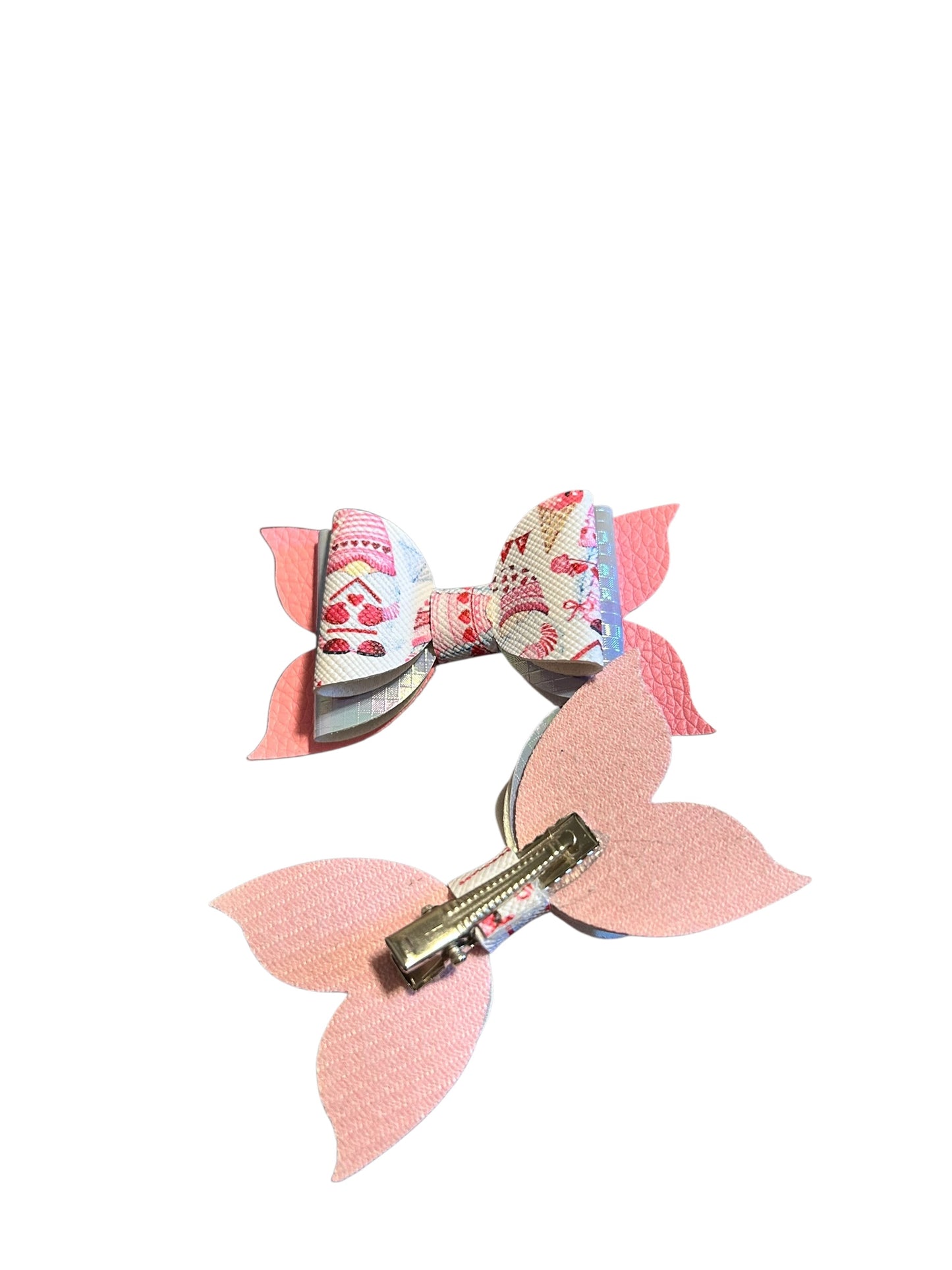 GnomeSweet Glee Bite- Size Bows