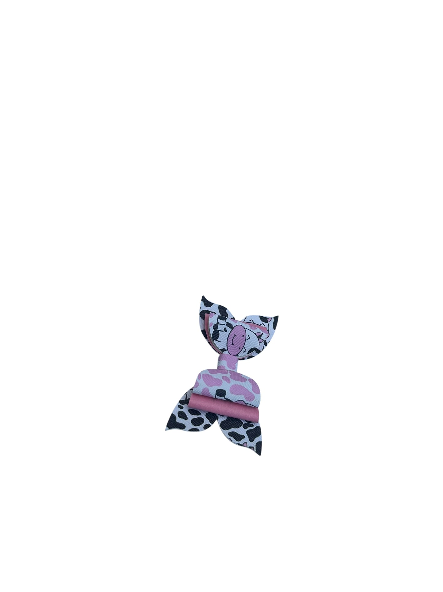 Cow Town Hairbow