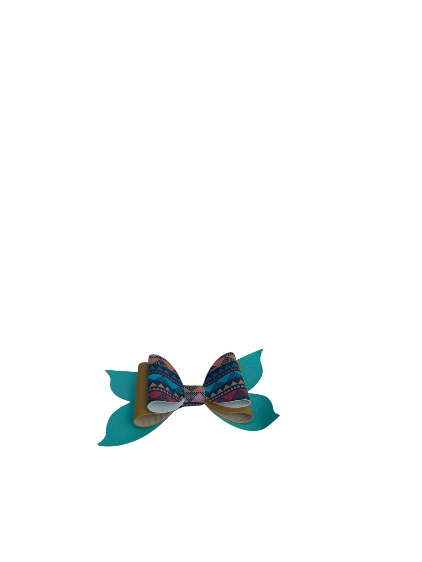 Boho Vibes Hairbow