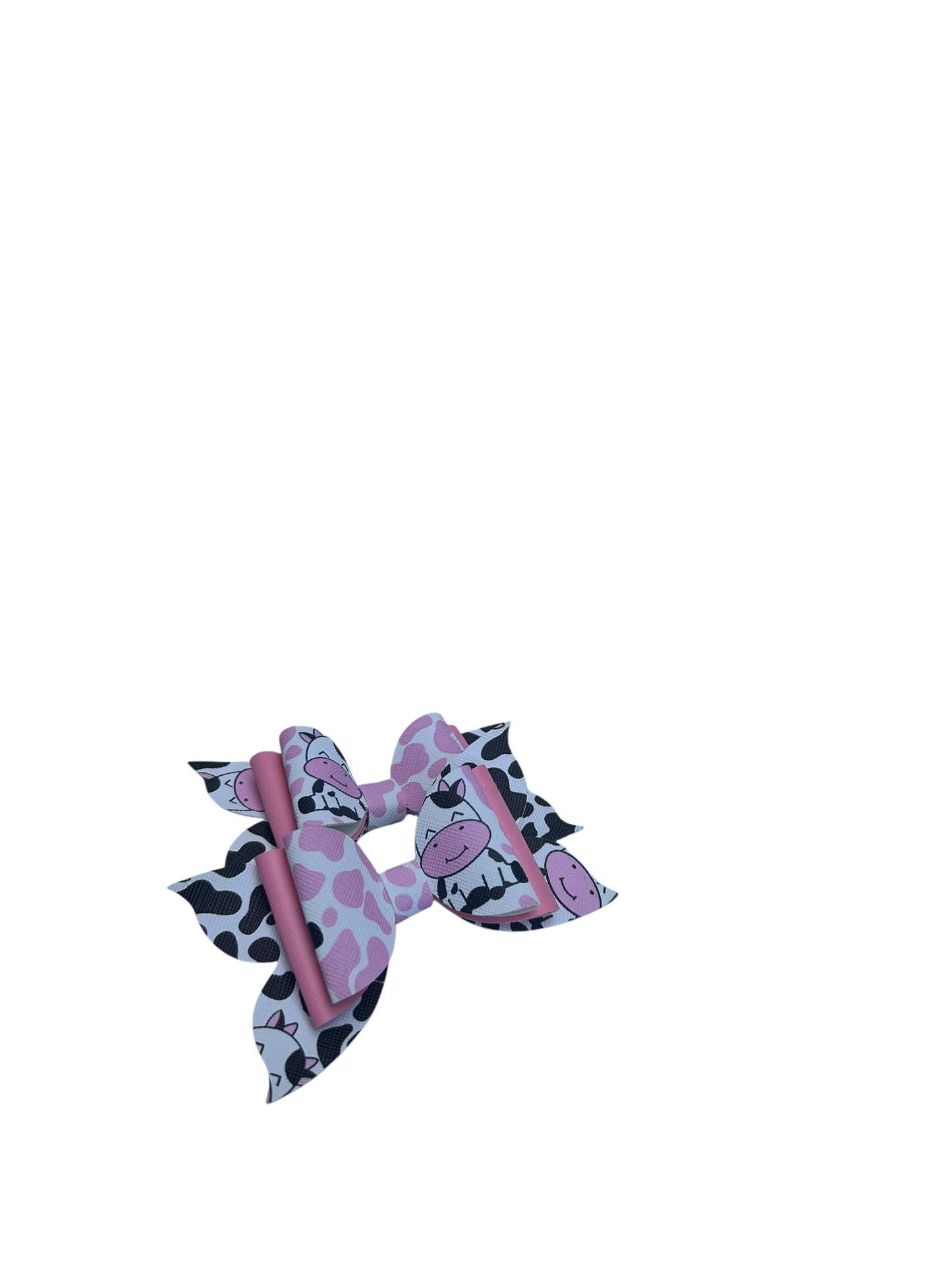 Cow Town Hairbow