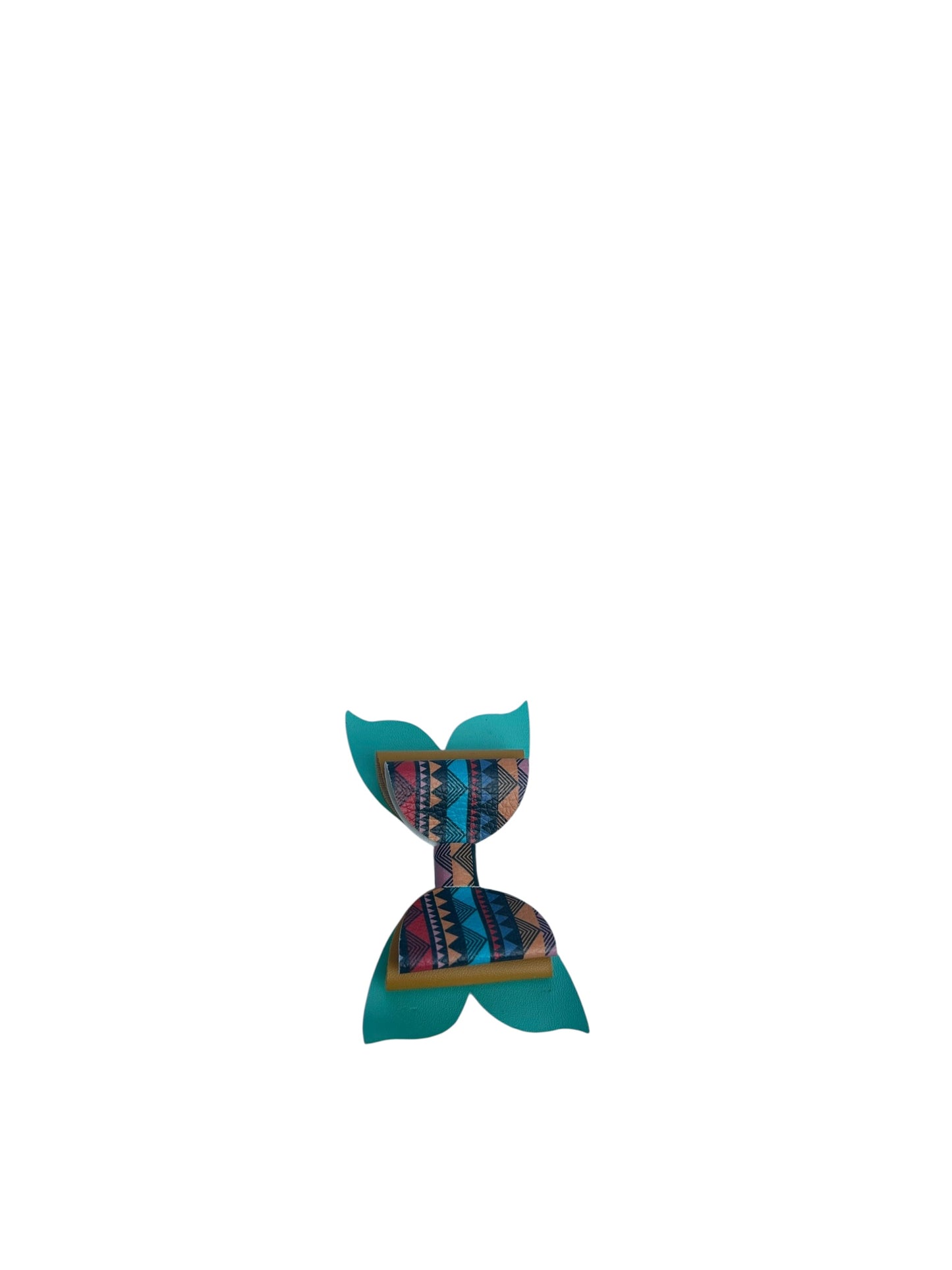 Boho Vibes Hairbow