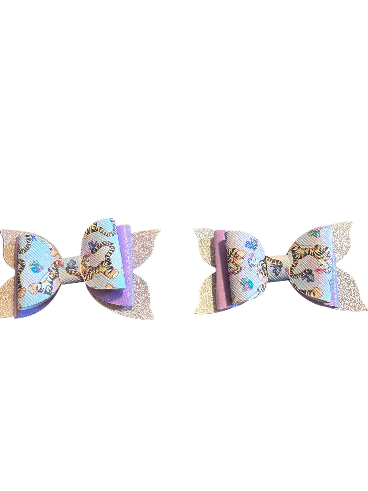 Tiggerific Bite -Size Bows