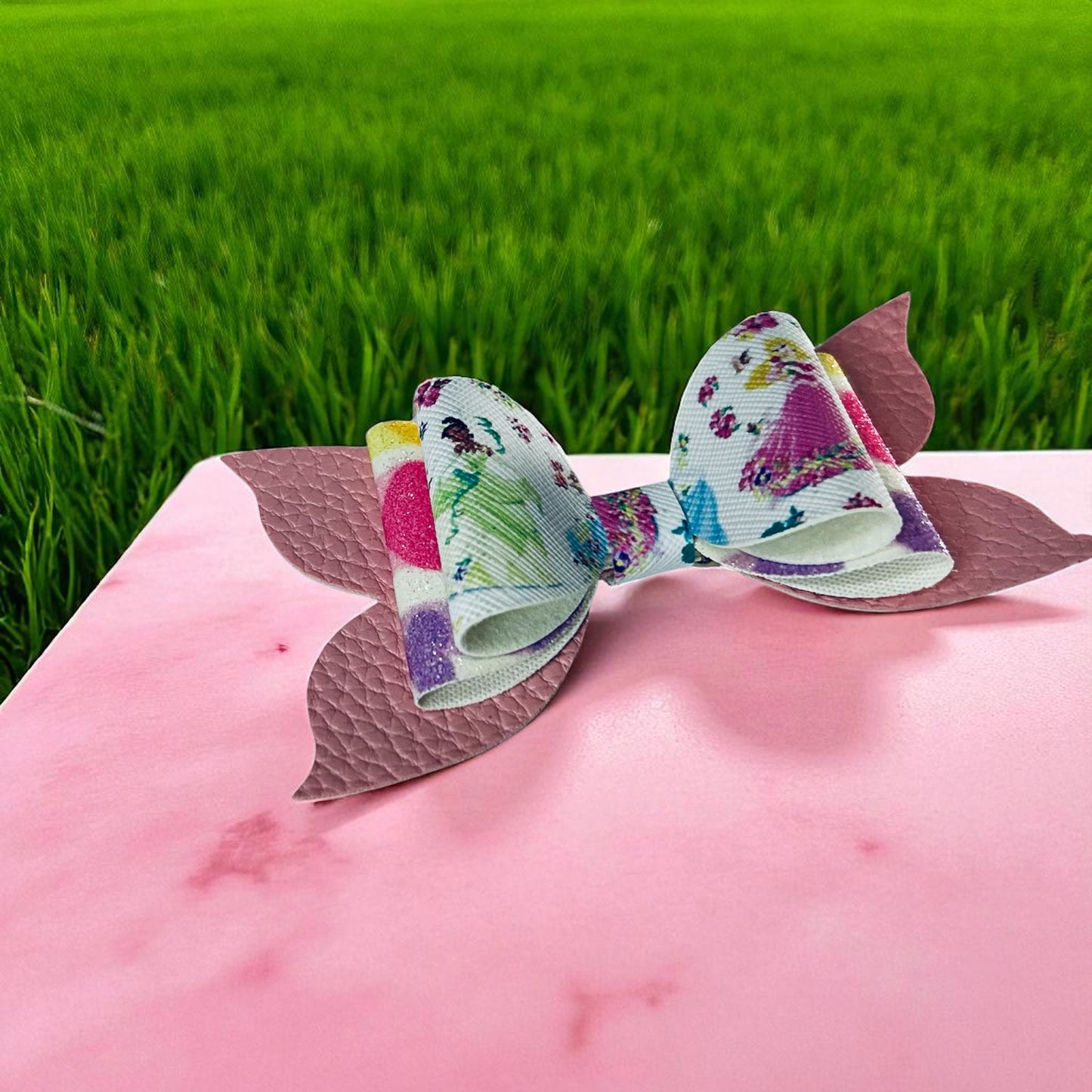 Princesses Hairbows