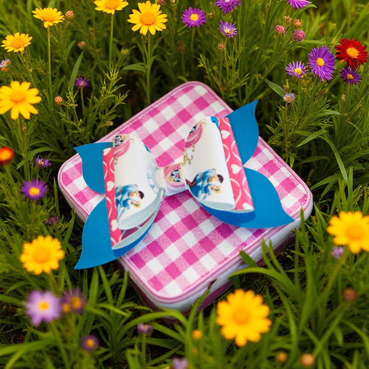 The Prince & Me Hairbow