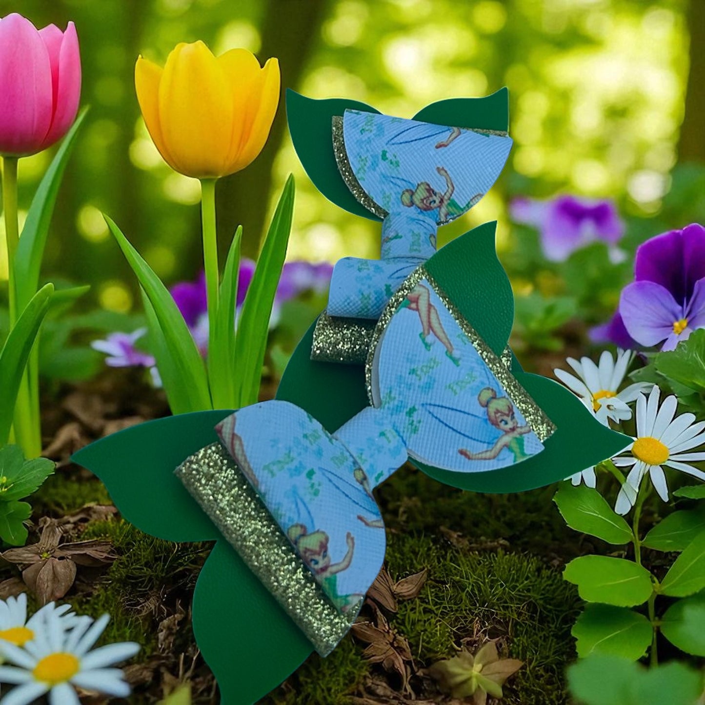 Pixie Dust Hairbow
