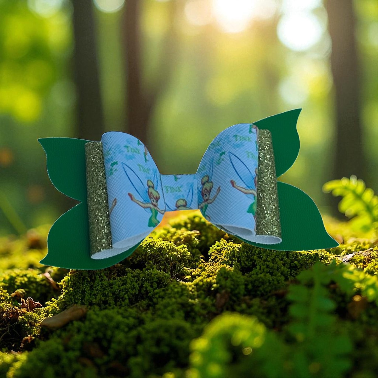 Pixie Dust Hairbow