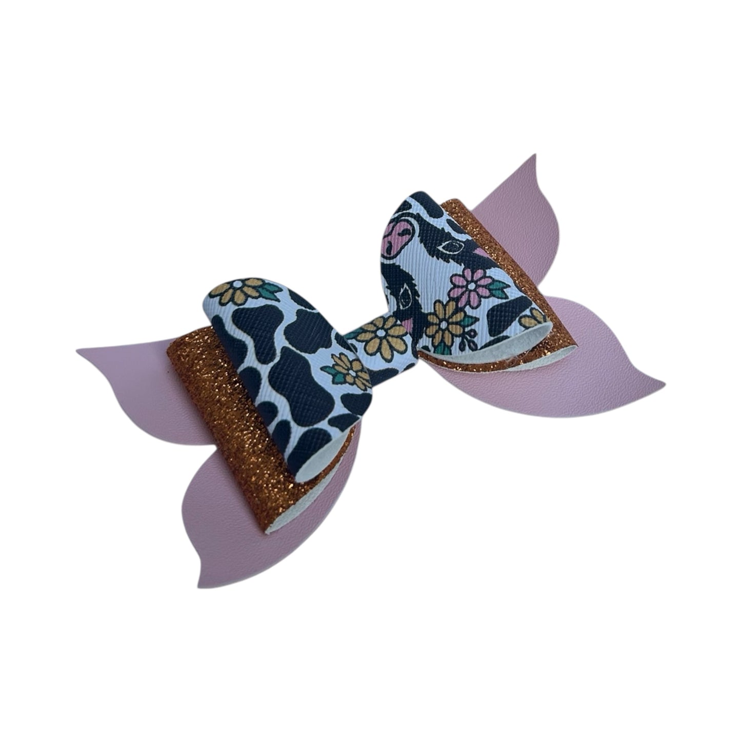 Cow Town Hairbow