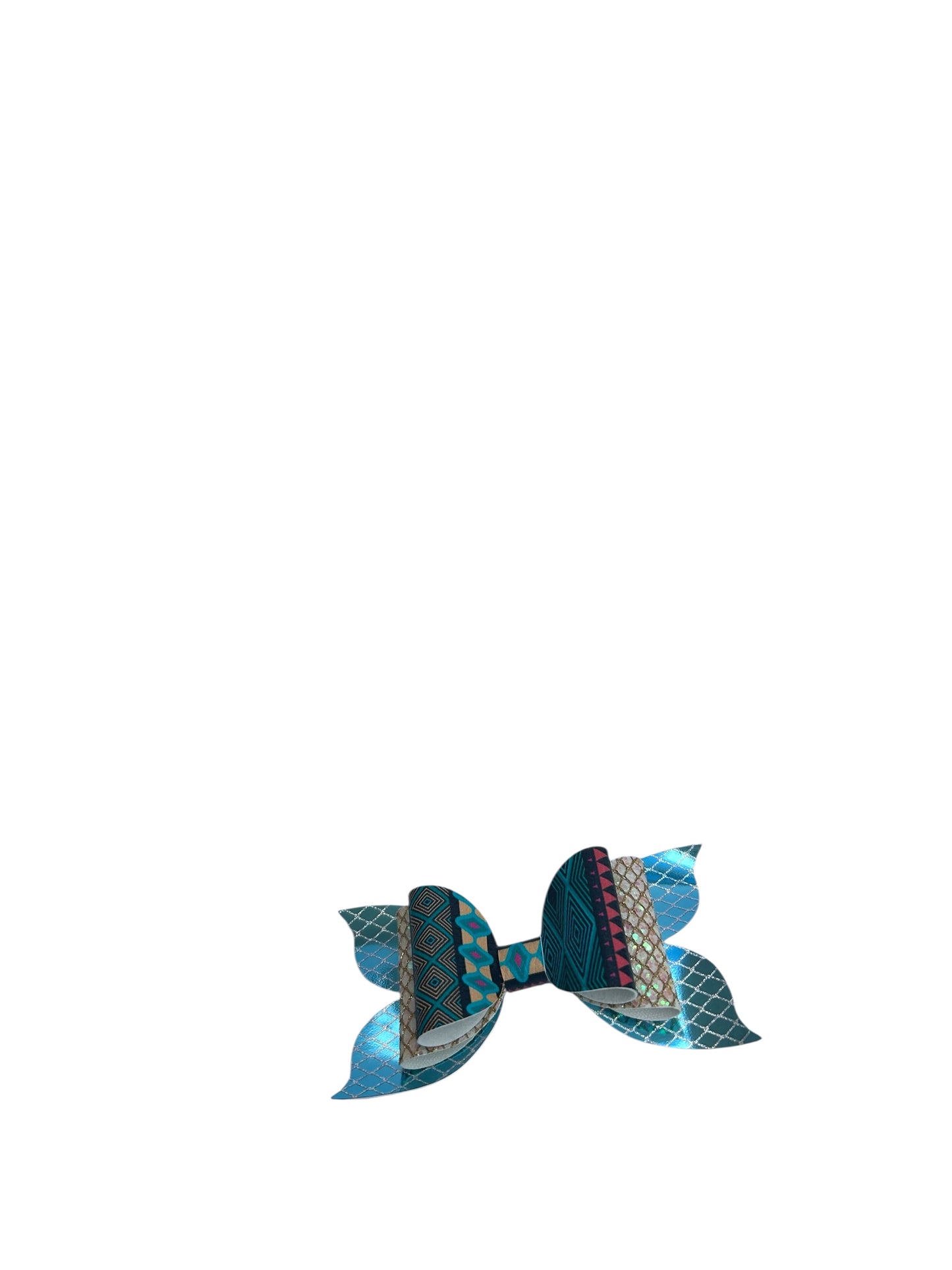 Ocean Dreamer Hairbow