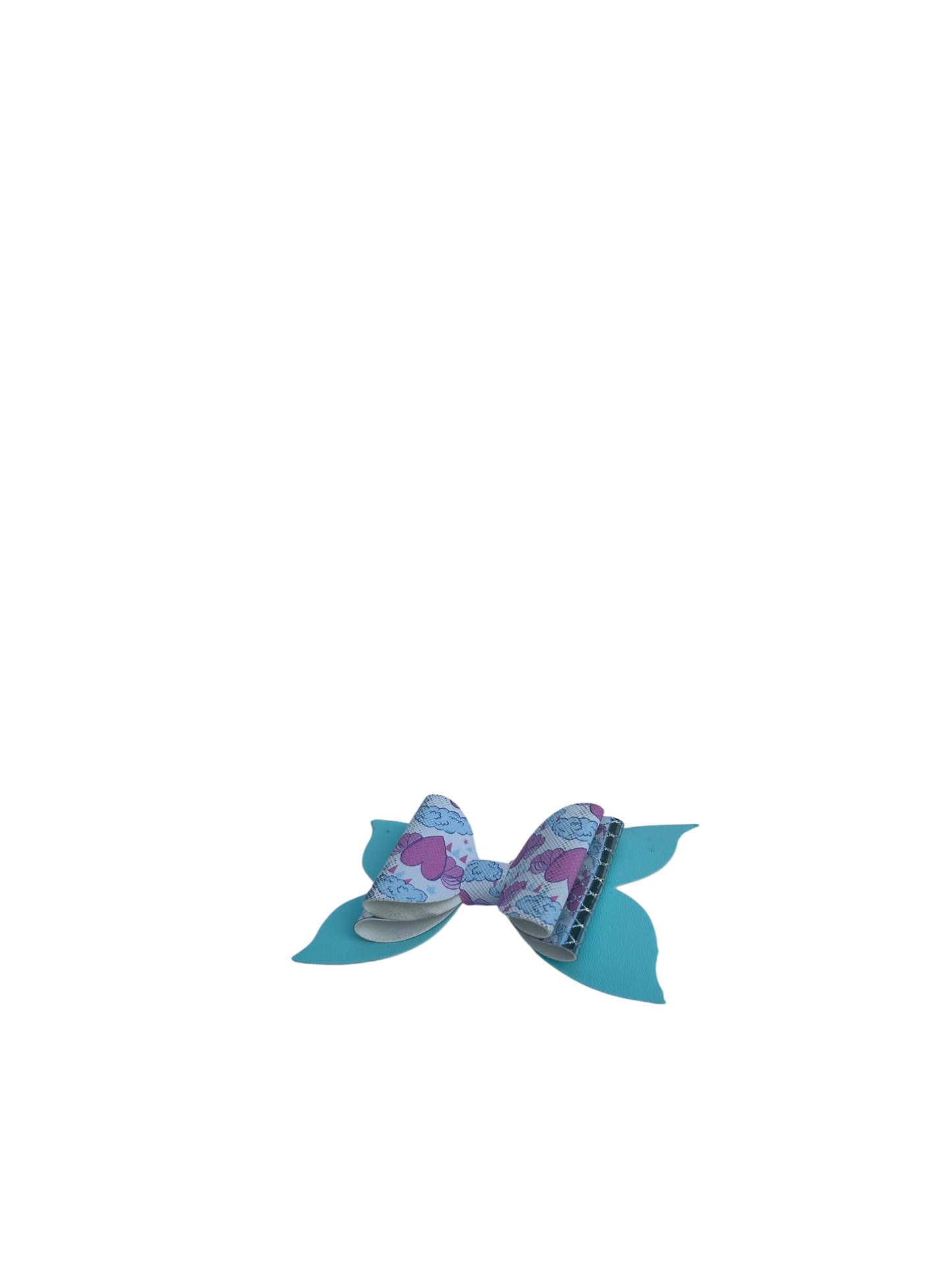 Sweetheart Skies Bow