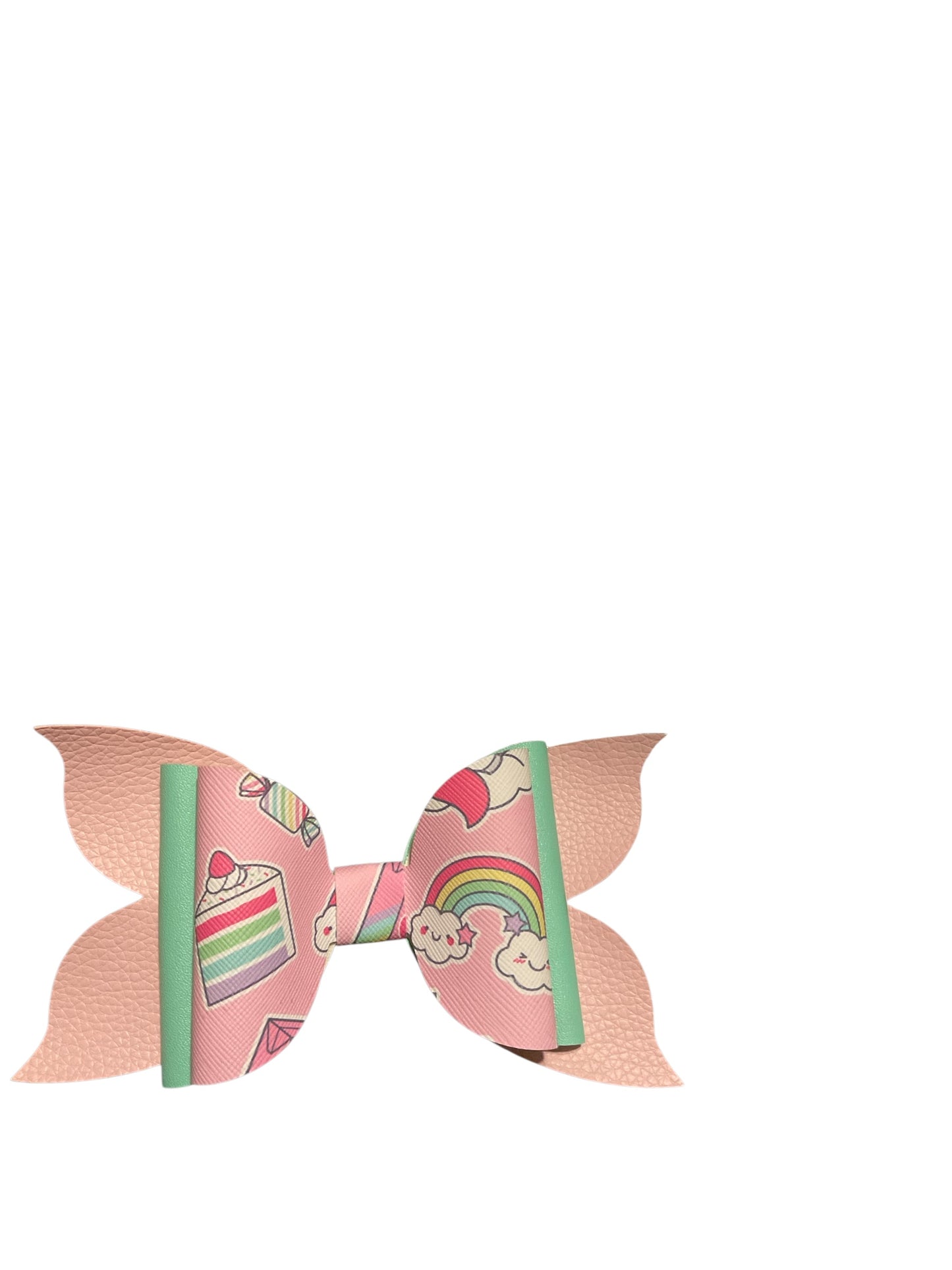 Sugar Skies Biggie Bow