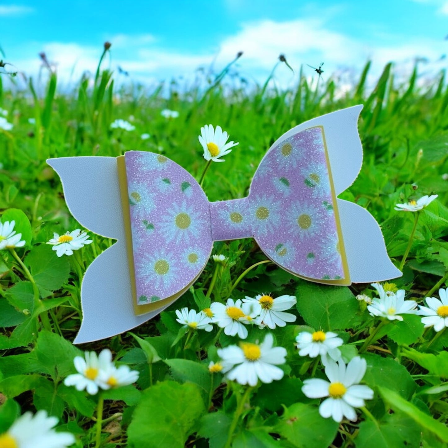 Petal Pop Biggie Bow