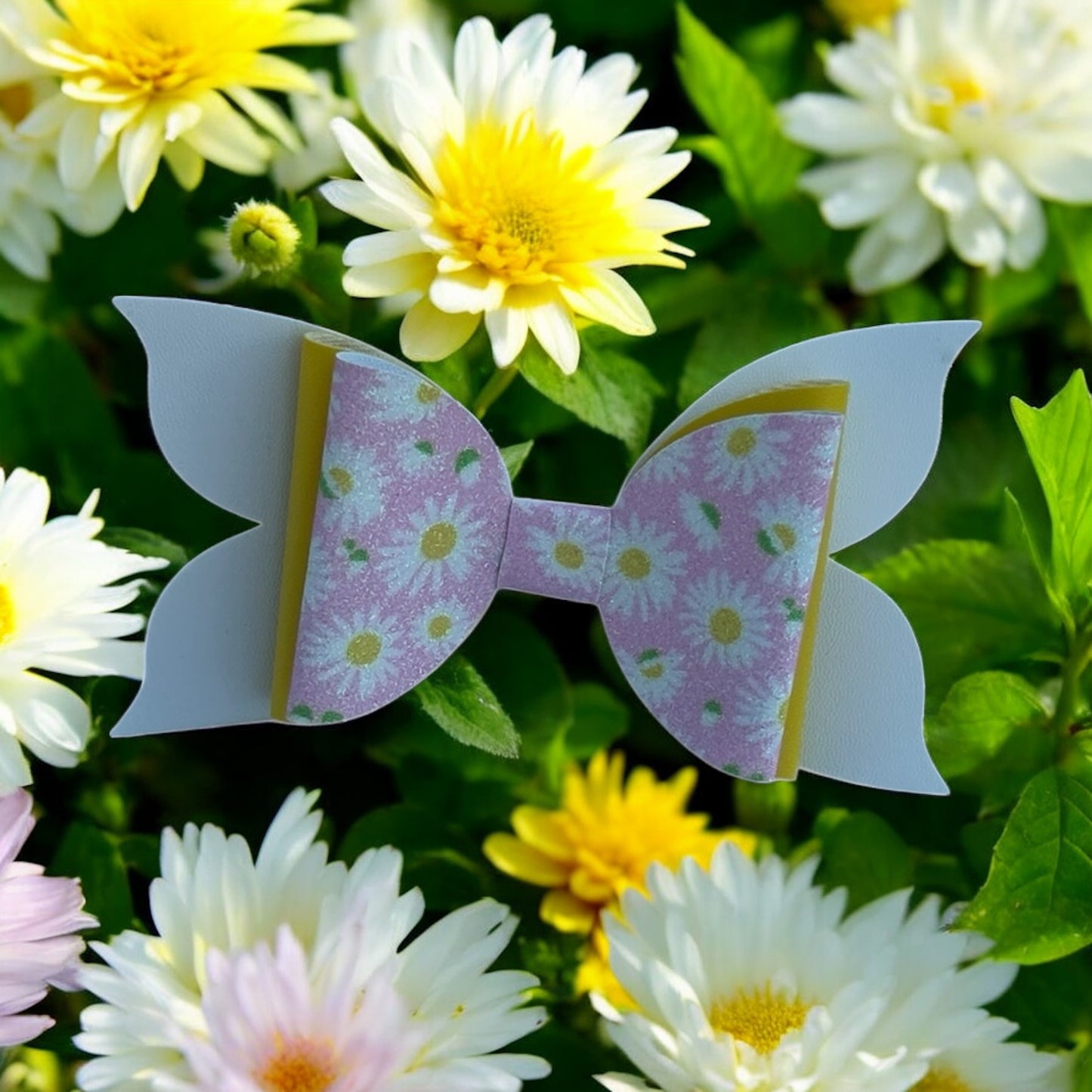 Petal Pop Biggie Bow