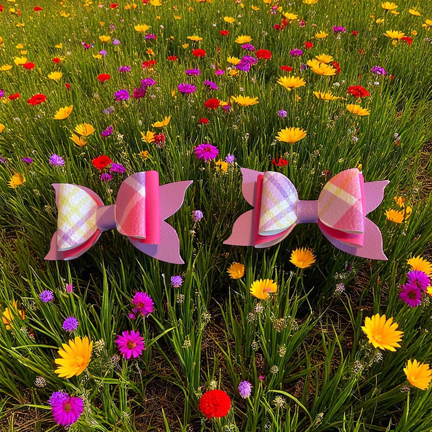 Fusion Bite- Size Bows