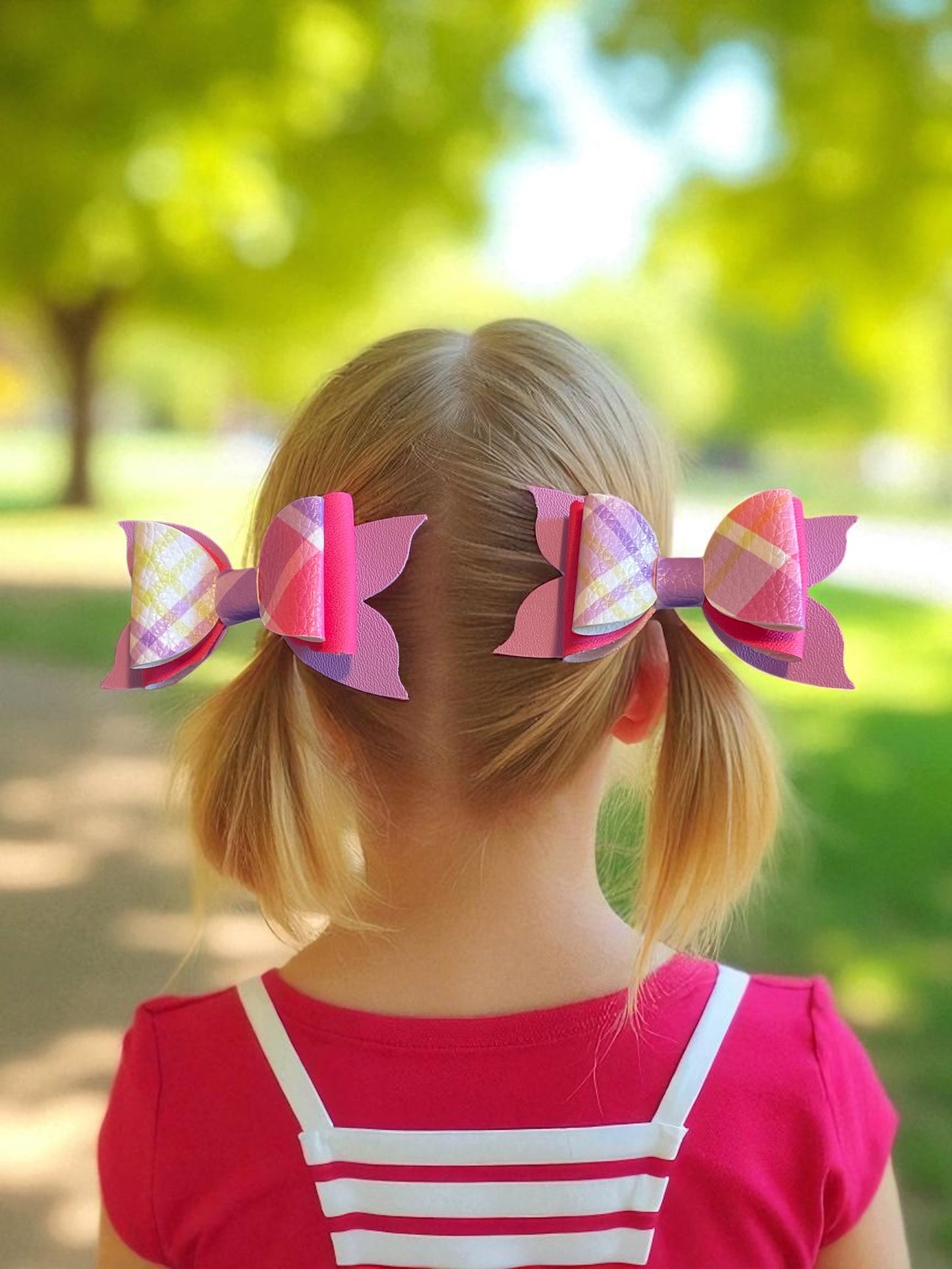 Fusion Bite- Size Bows