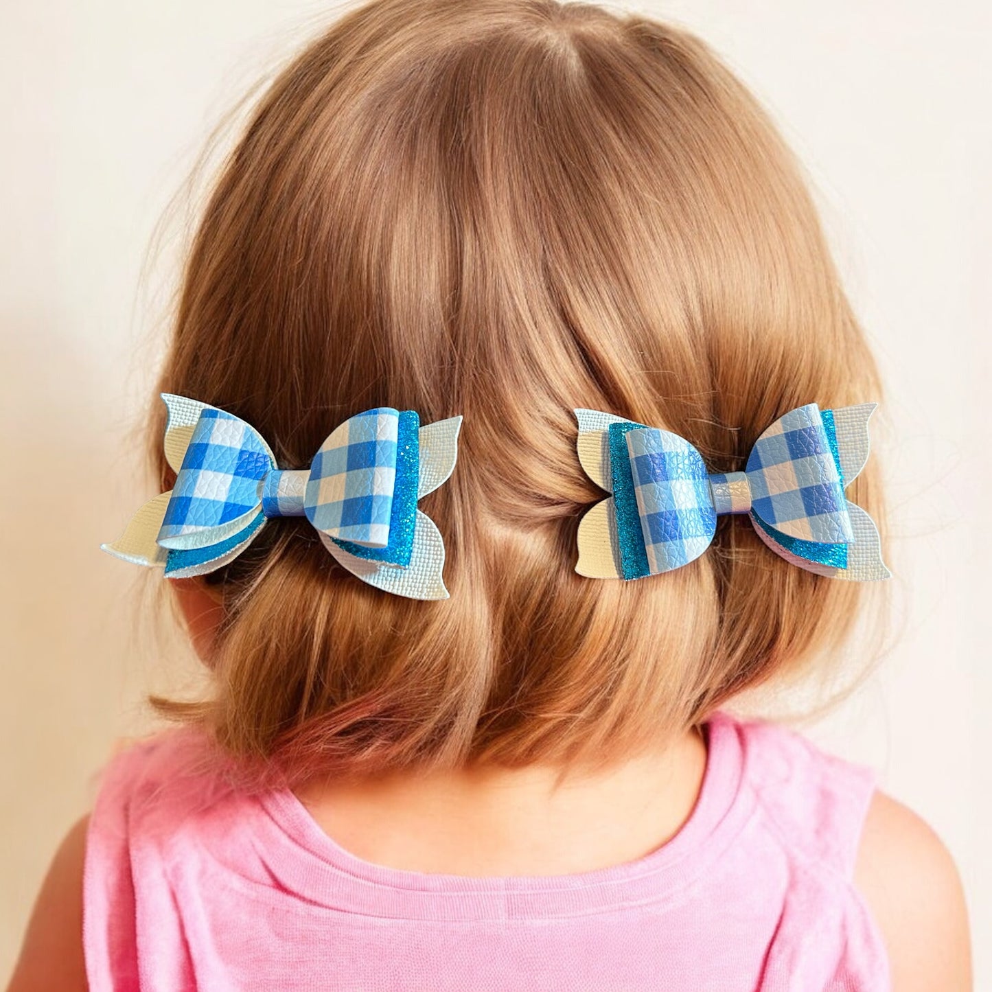Sugar Pop Bite -Size Bows