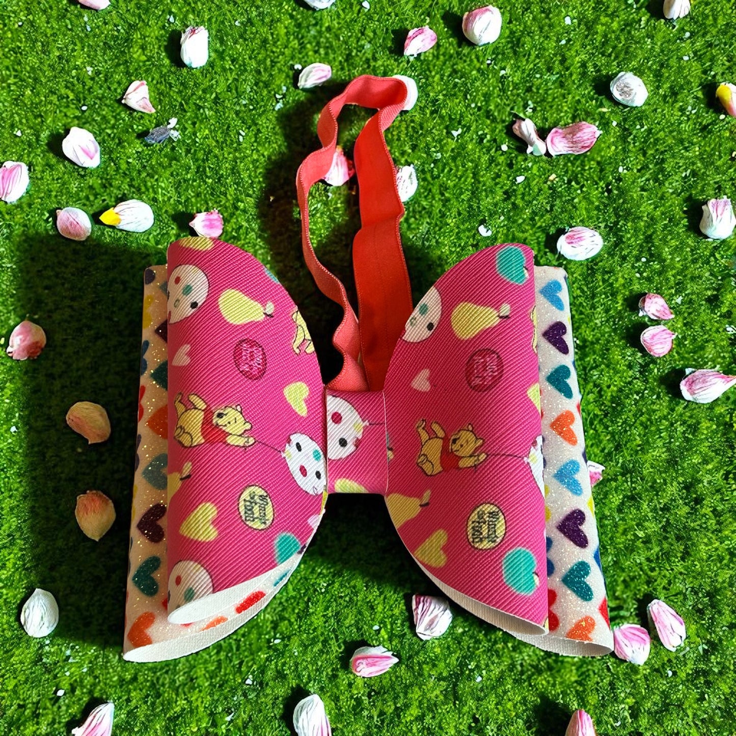 Pooh Party Headband