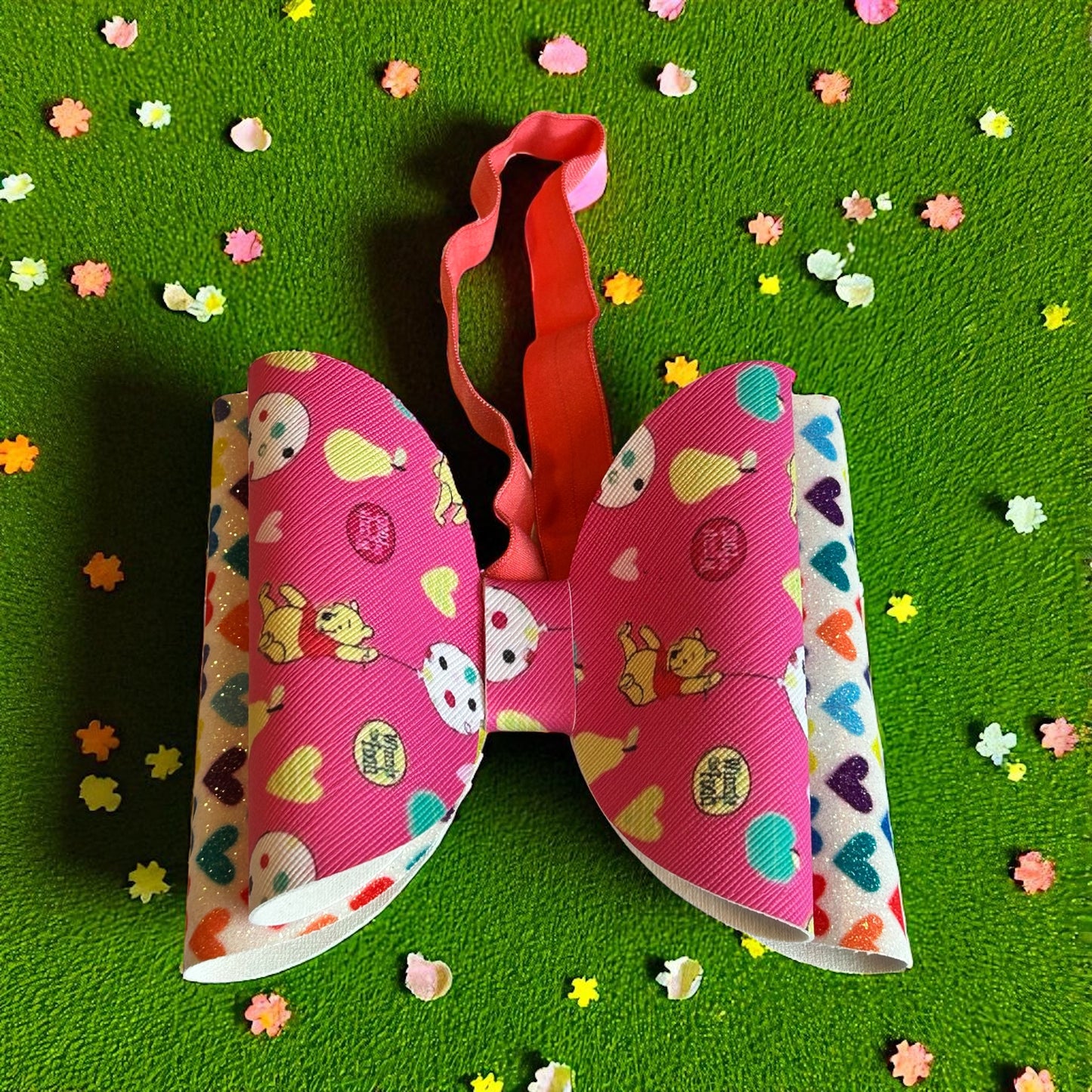 Pooh Party Headband
