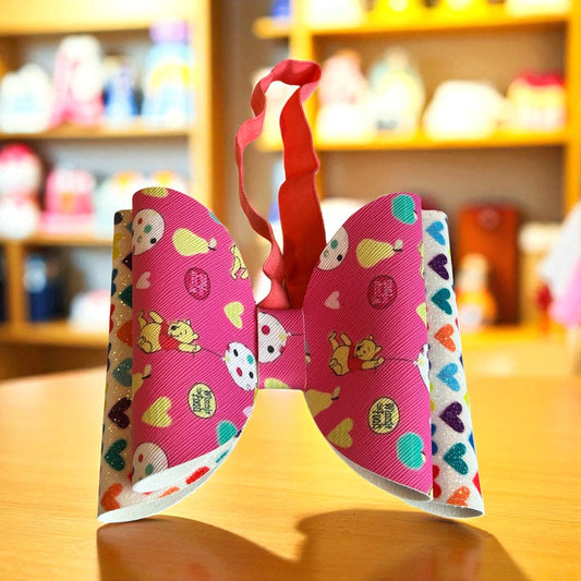 Pooh Party Headband