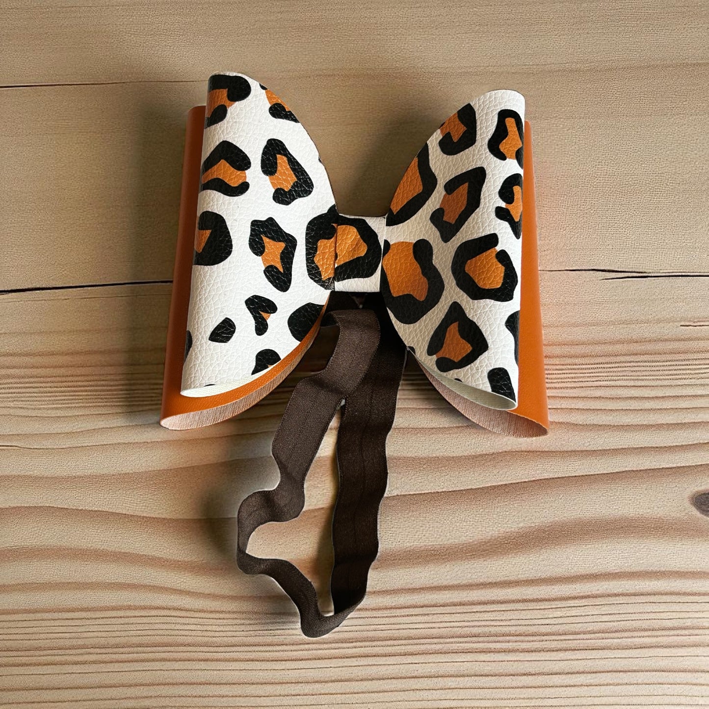Leopard Luxe Headband