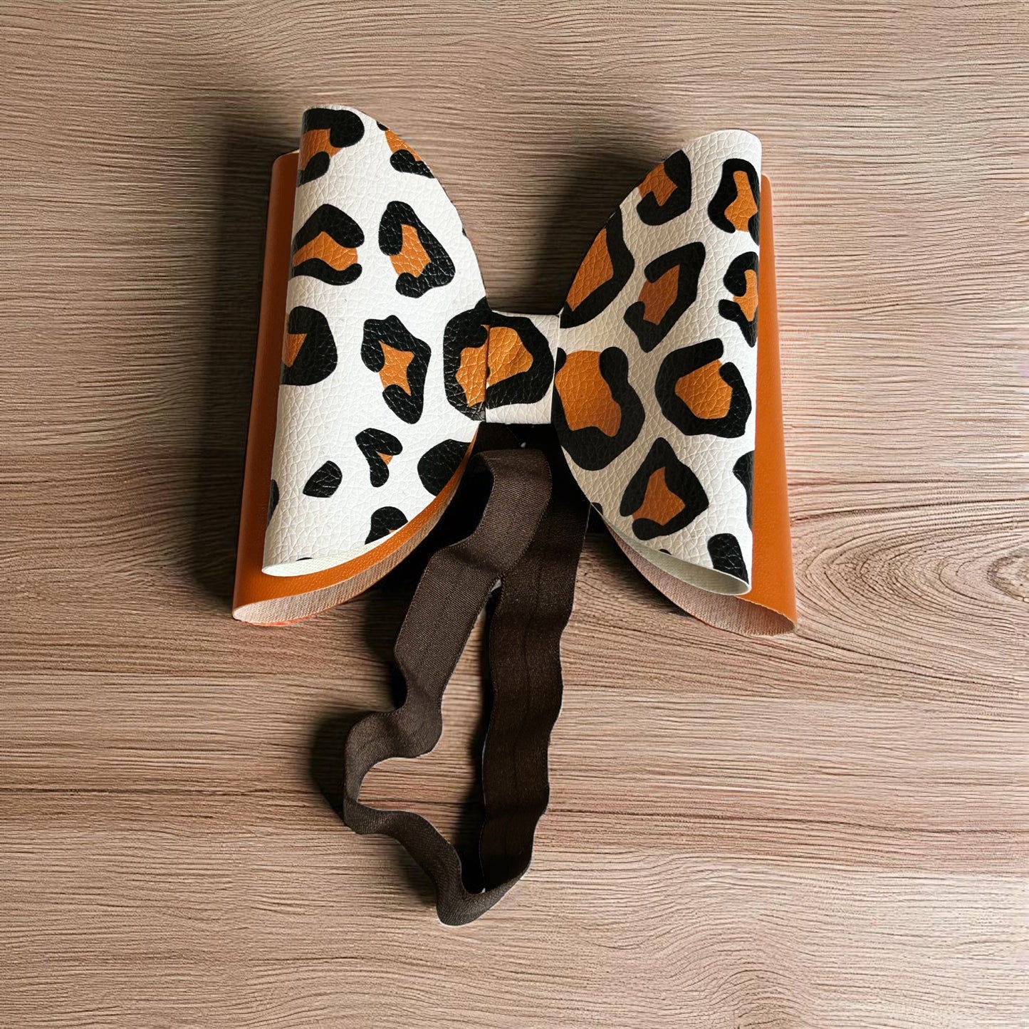 Leopard Luxe Headband