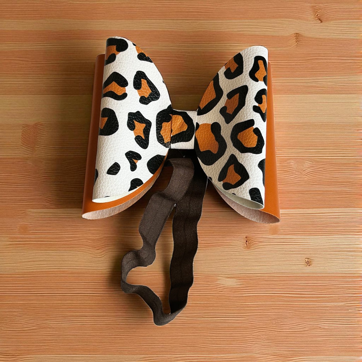 Leopard Luxe Headband