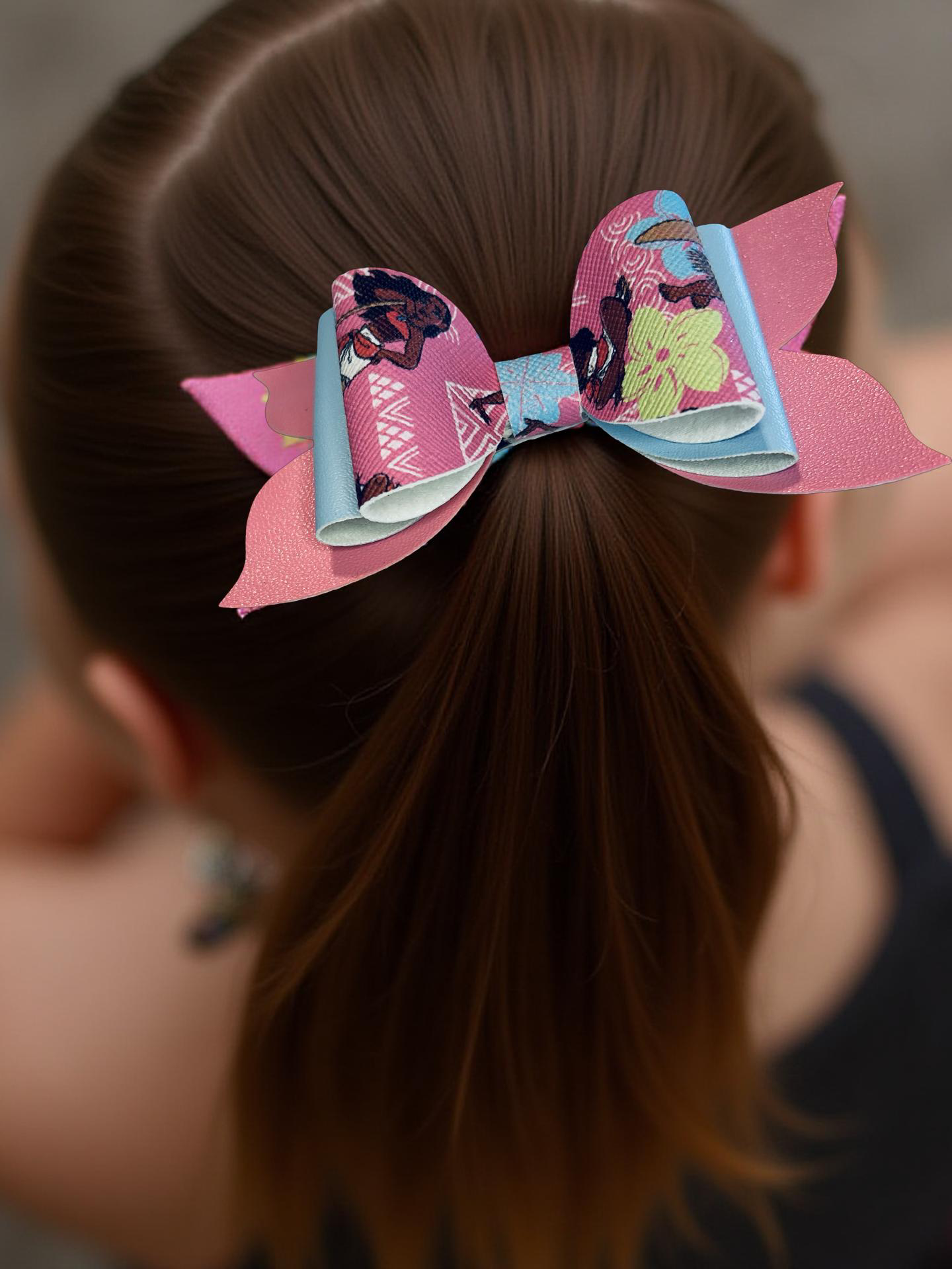 Moana Adventure Bow