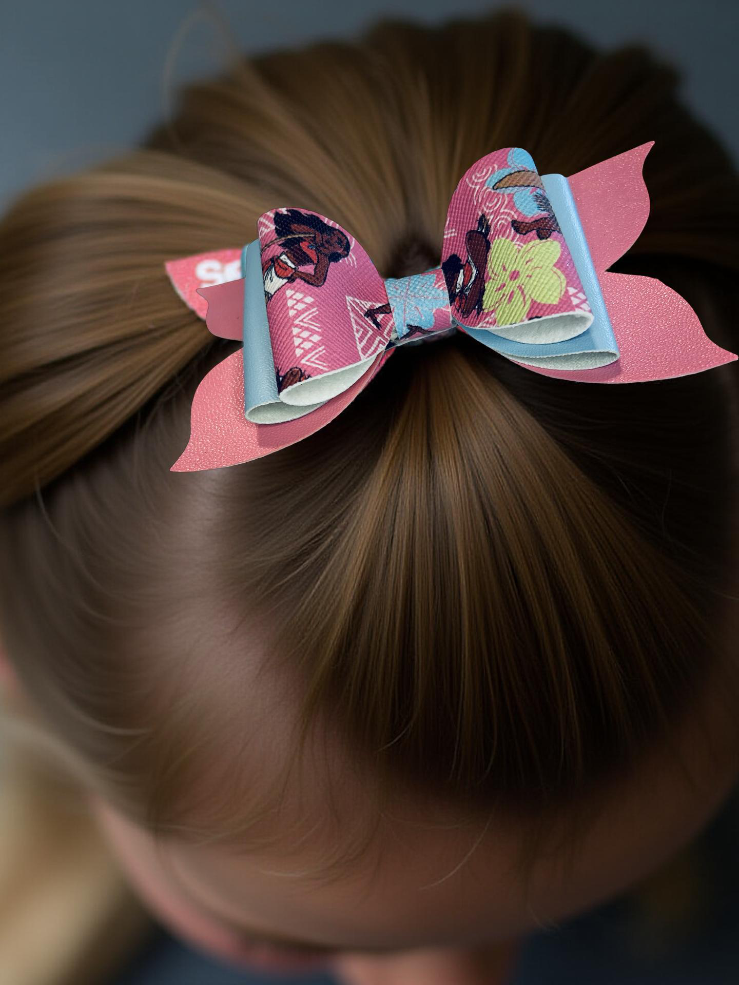 Moana Adventure Bow