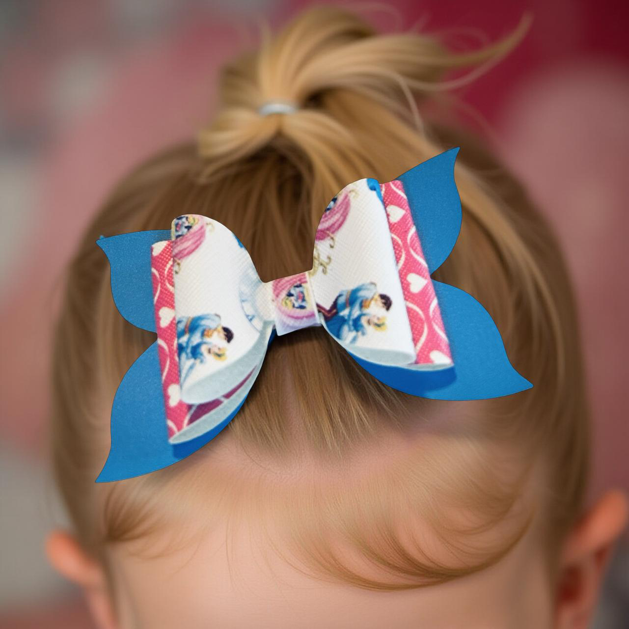 The Prince & Me Hairbow