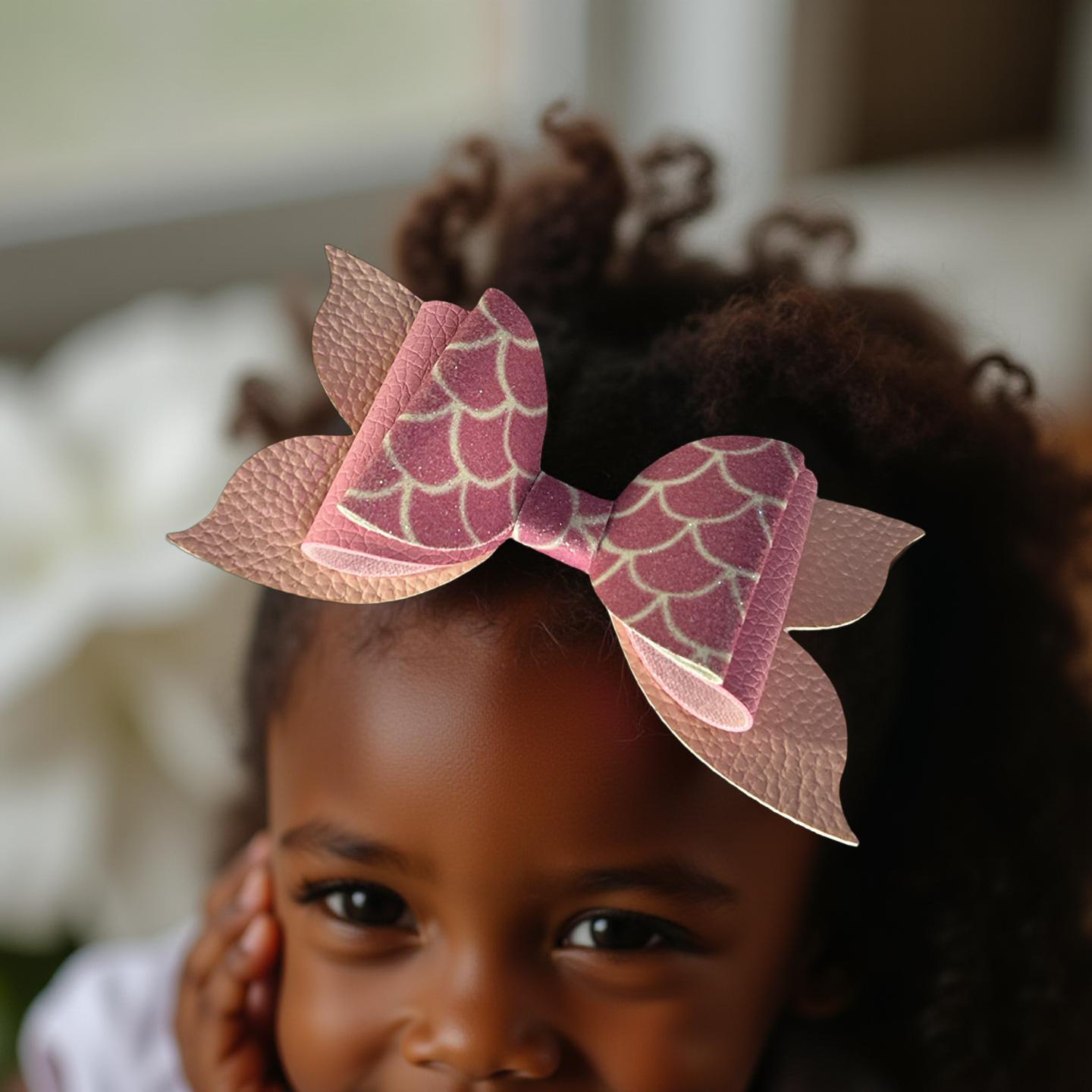 Mermaid Dreams Hairbow