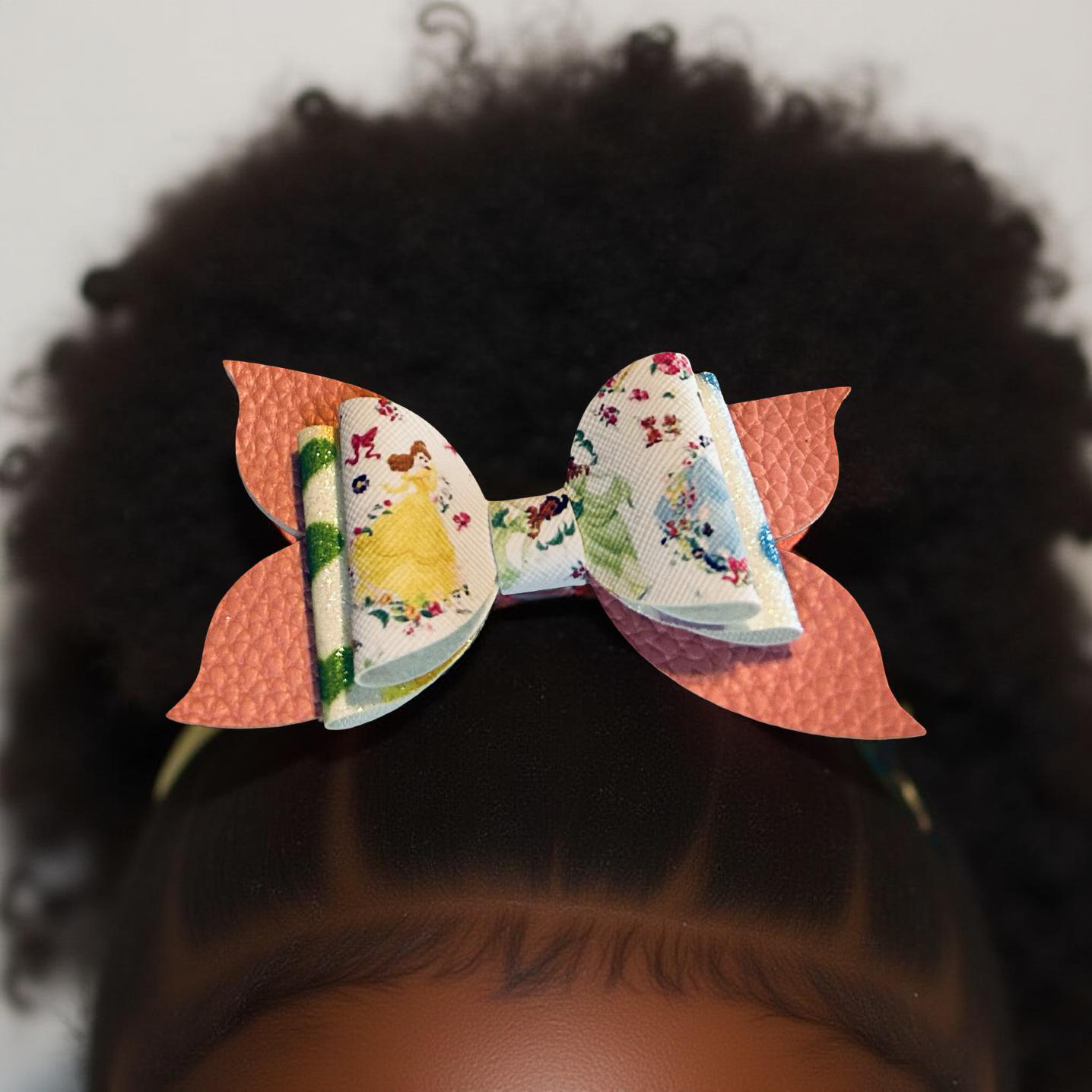 Princesses Hairbows