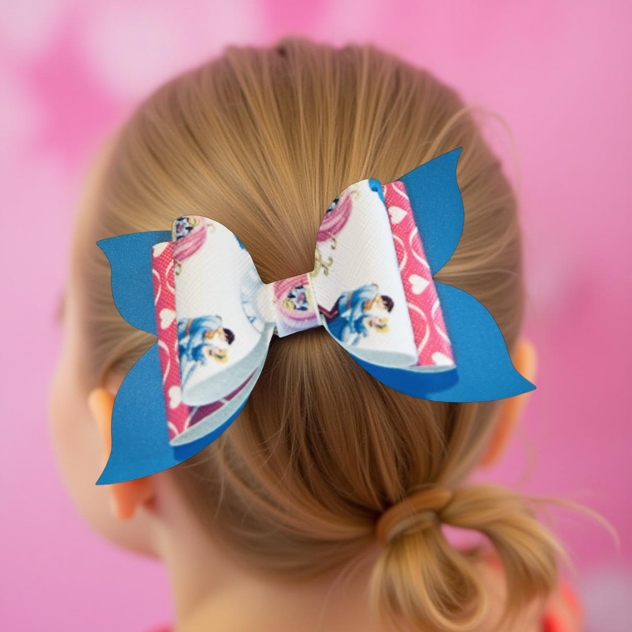 The Prince & Me Hairbow