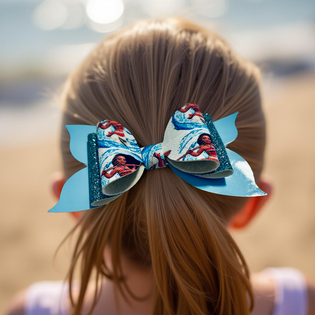 Moana Adventure Bow