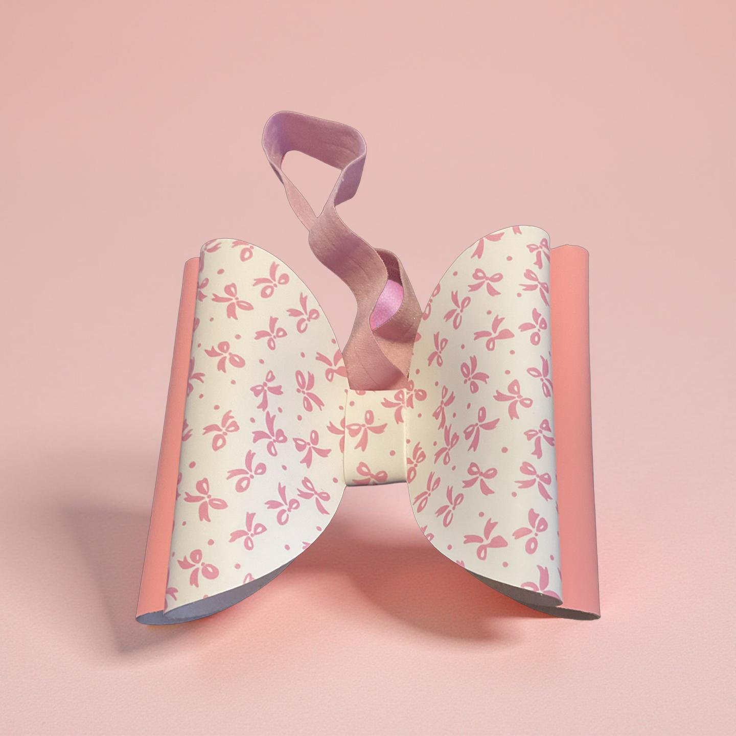 Pretty & Pink Headband