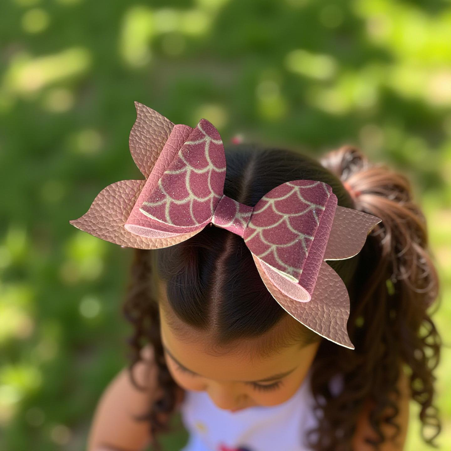 Mermaid Dreams Hairbow
