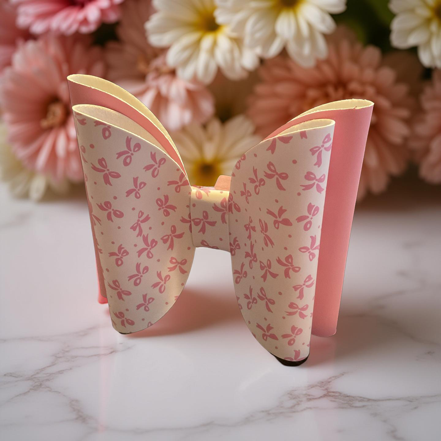 Pretty & Pink Headband