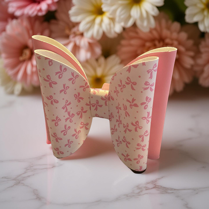 Pretty & Pink Headband