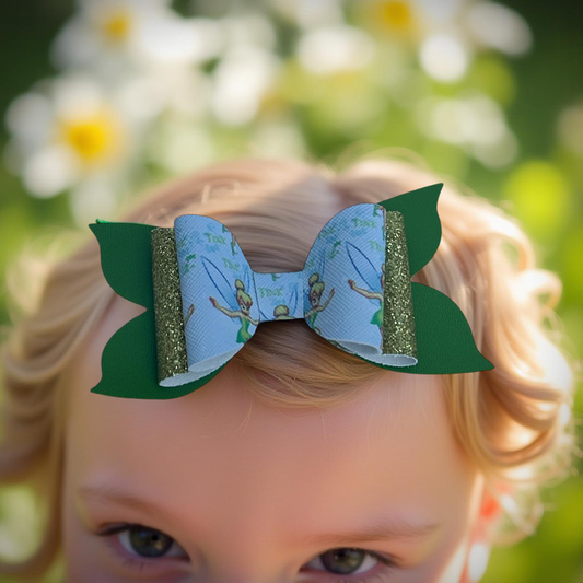 Pixie Dust Hairbow