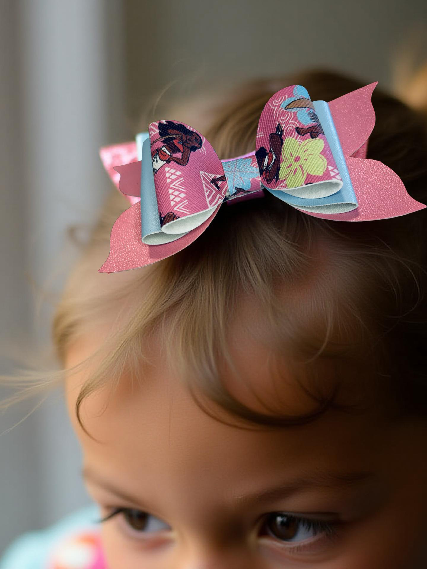 Moana Adventure Bow