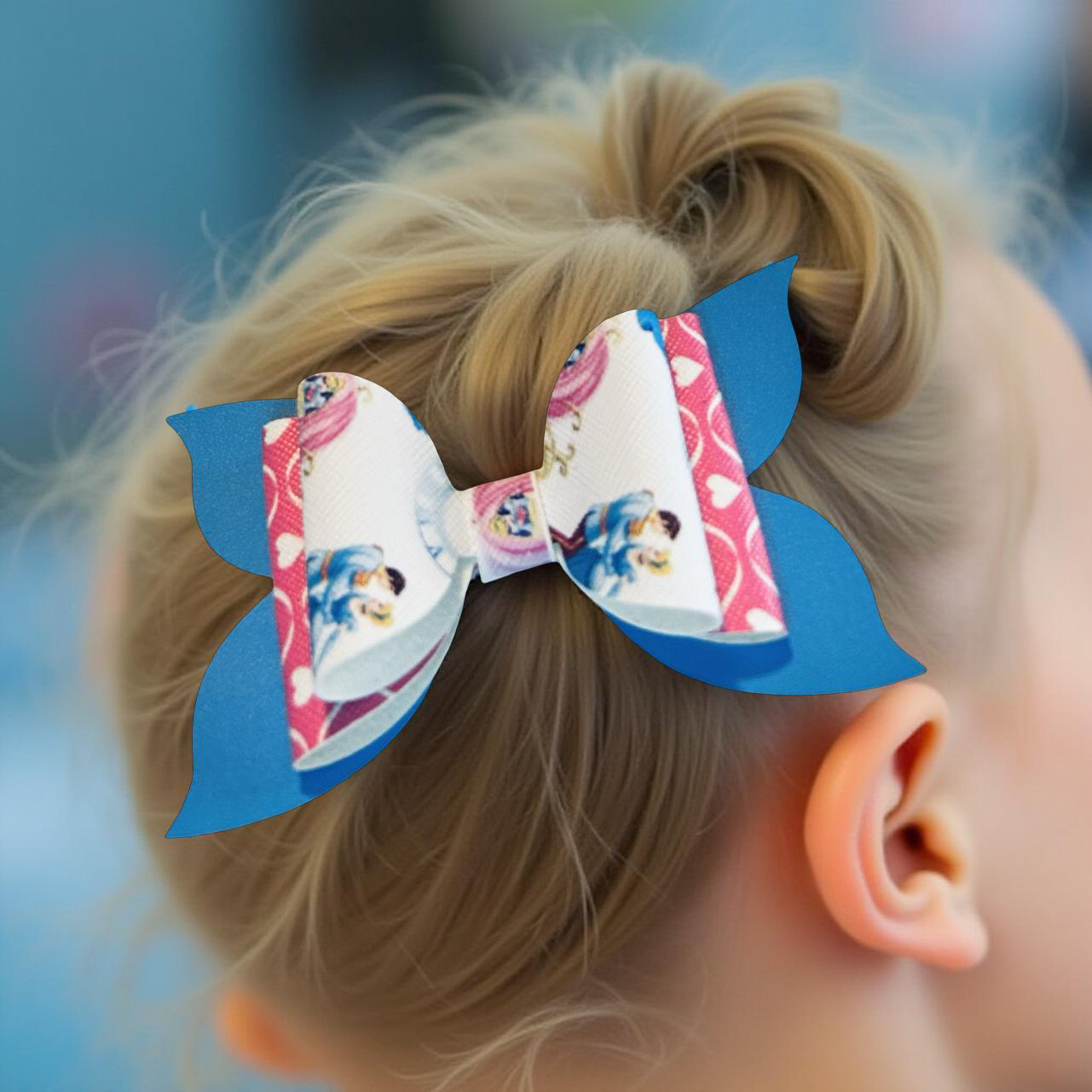 The Prince & Me Hairbow