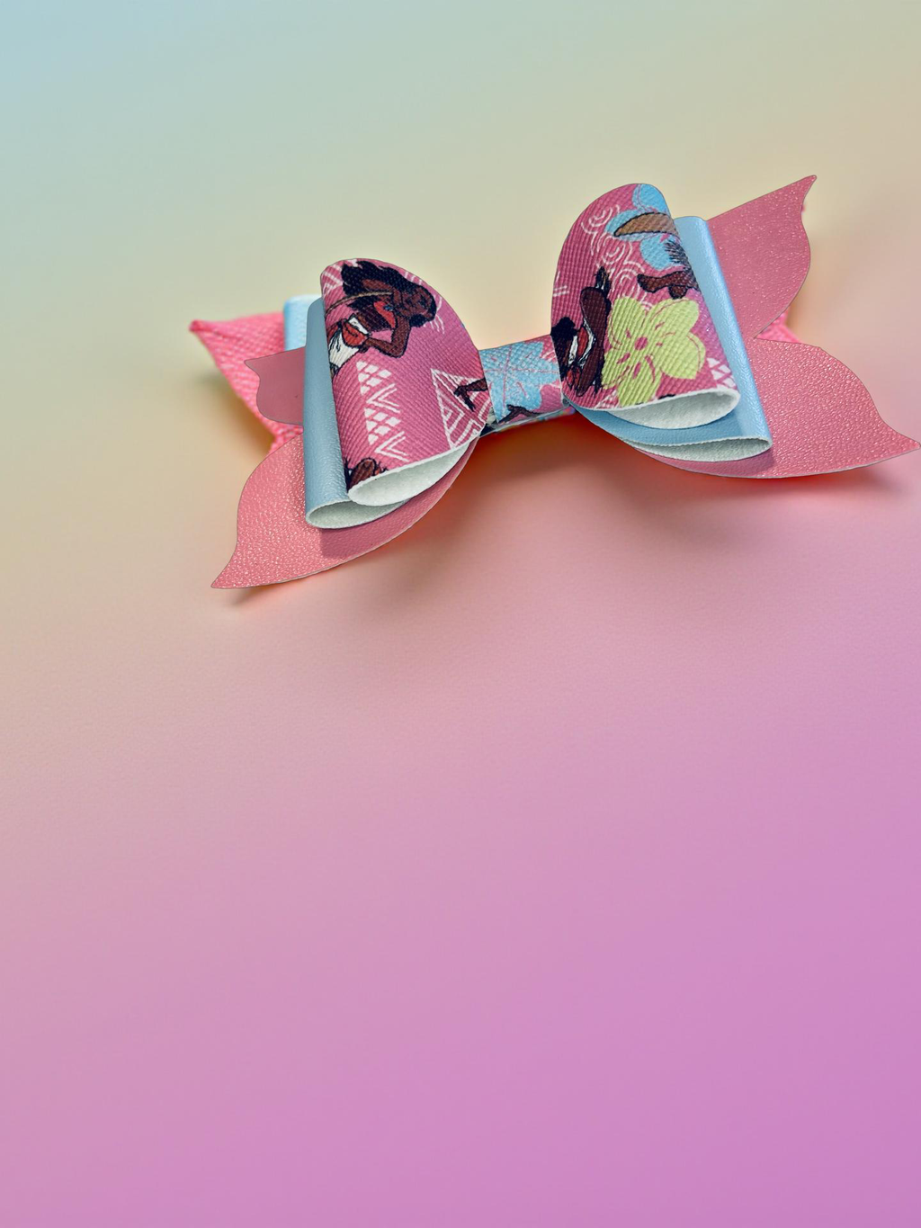 Moana Adventure Bow